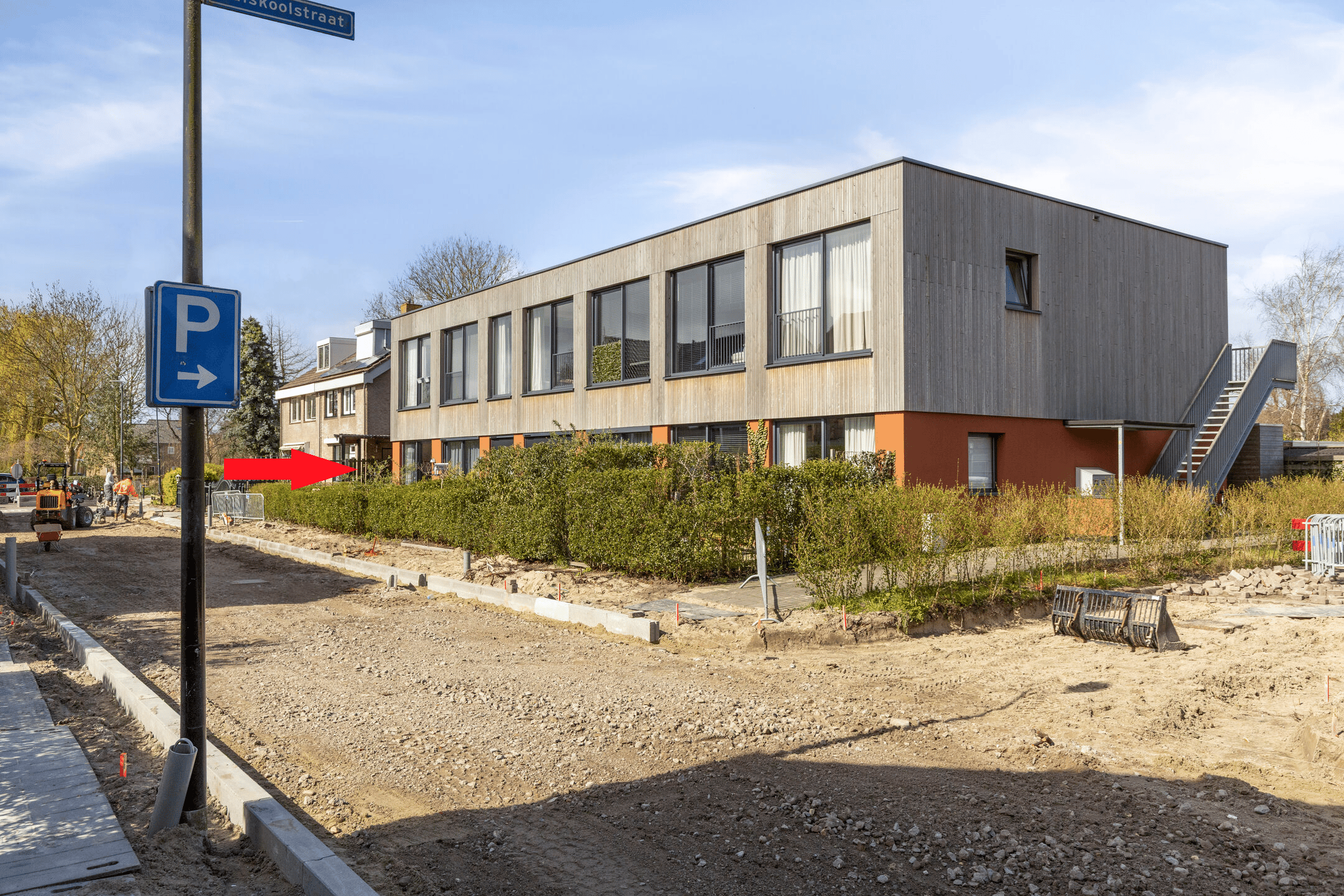 Foto van Nijverheidsstraat 3, Schagen