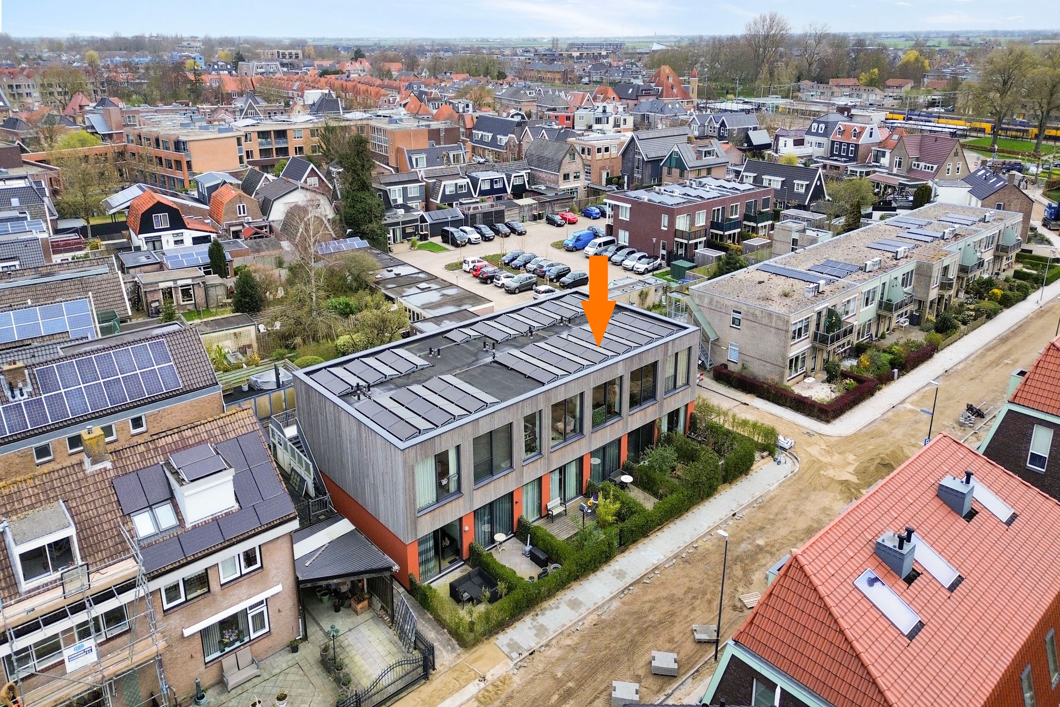 Foto van Nijverheidsstraat 3J, Schagen