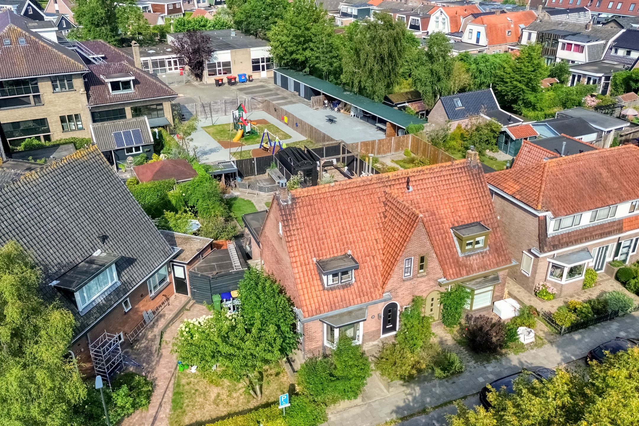 Foto van Spoorlaan 13, Schagen