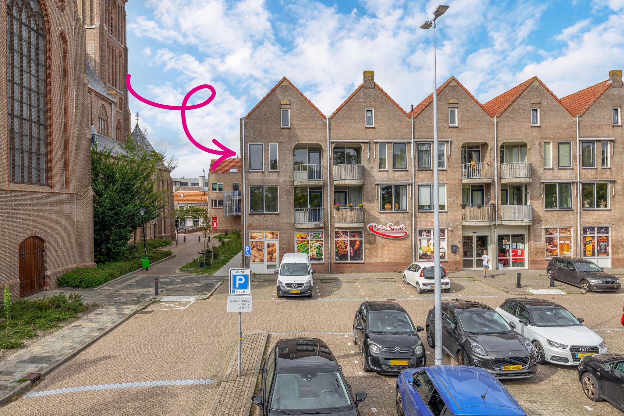 Foto van Kerkepad 34, Schagen