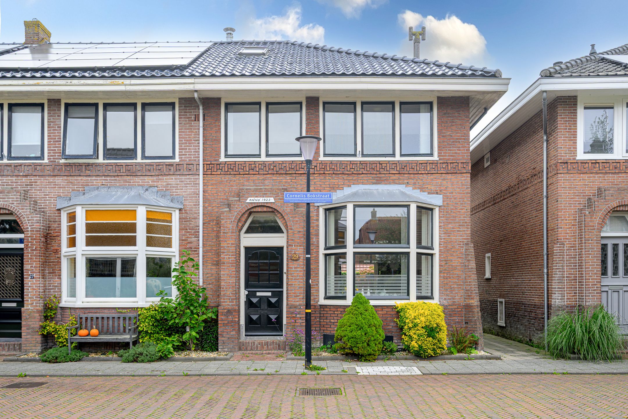 Foto van Cornelis Bokstraat 29, Schagen