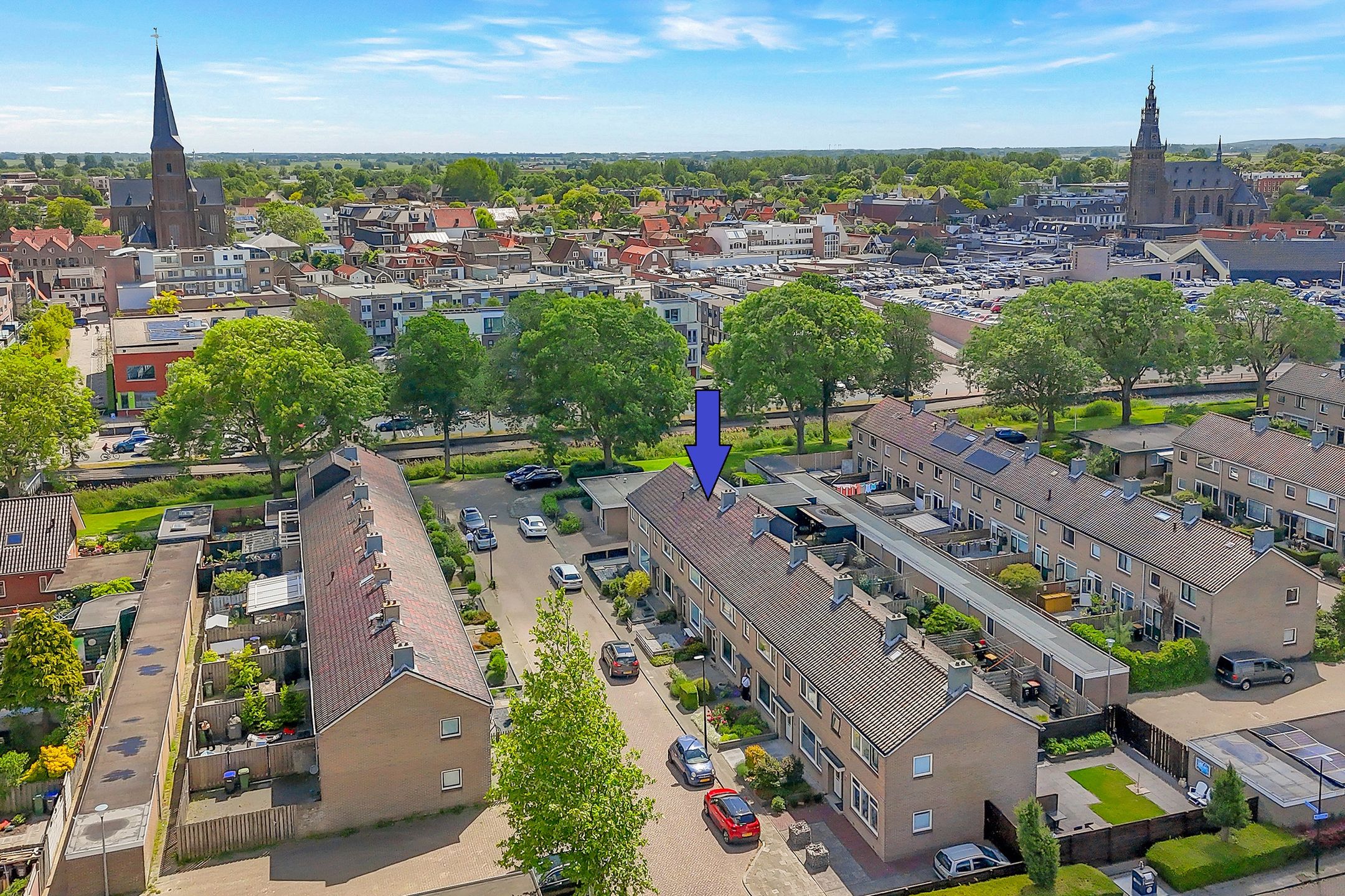 Foto van Griegstraat 12, Schagen