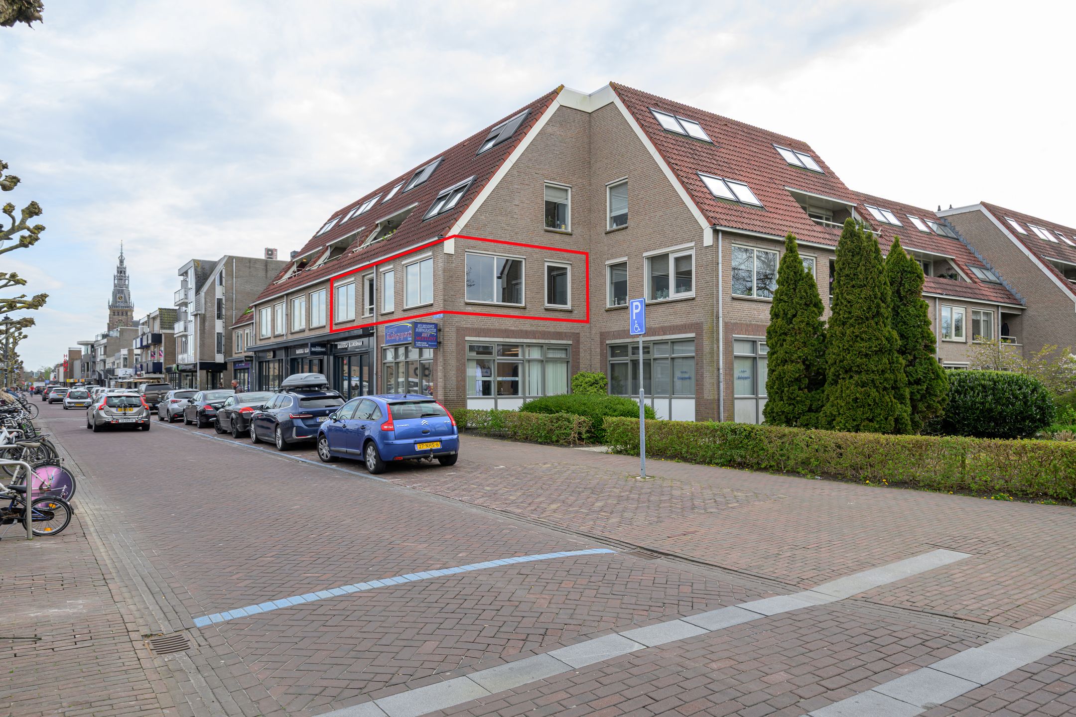 Foto van Beethovenlaan 6G, Schagen
