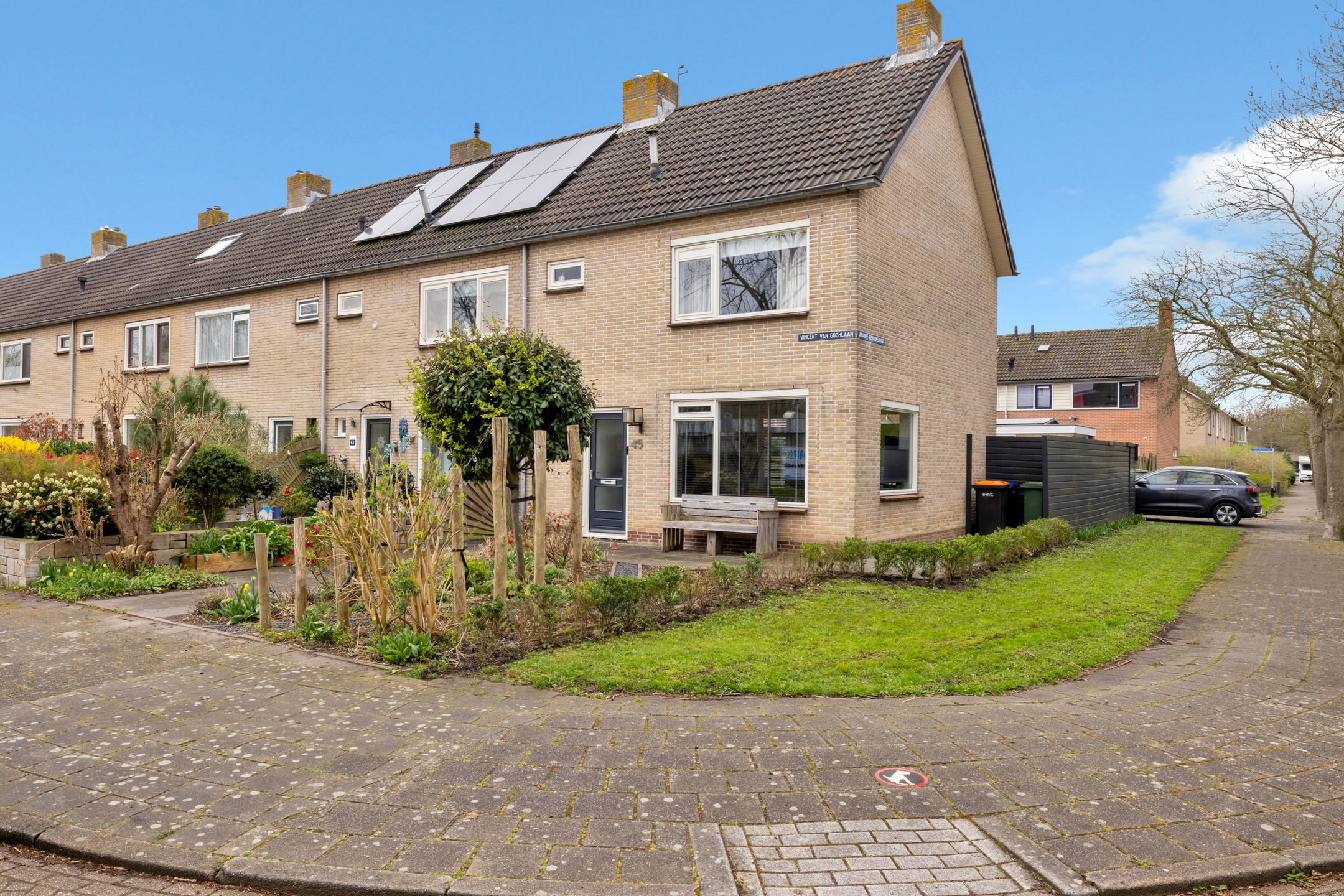 Foto van Vincent van Goghlaan 45, Schagen