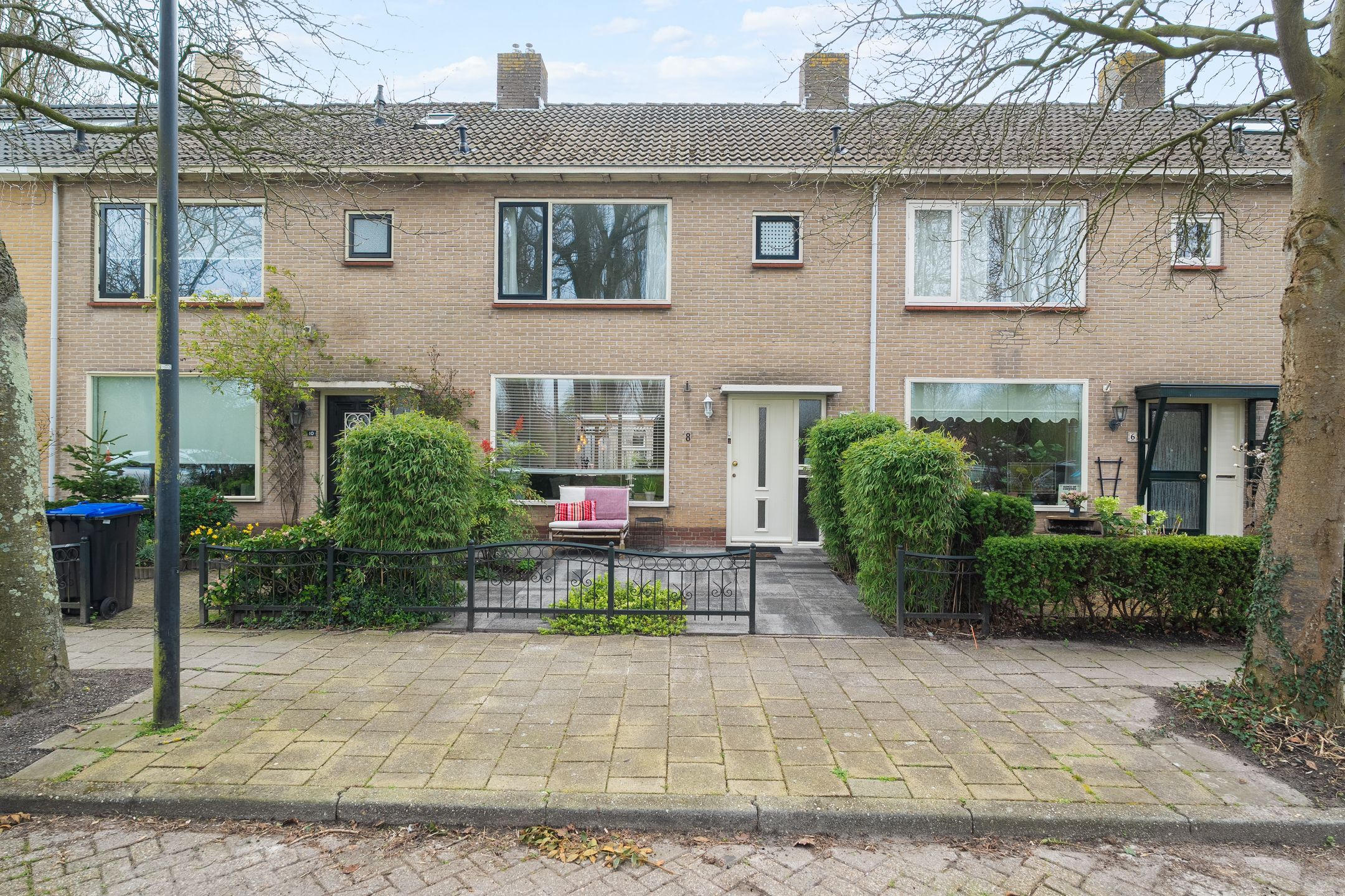 Foto van Johannes Bosboomstraat 8, Schagen