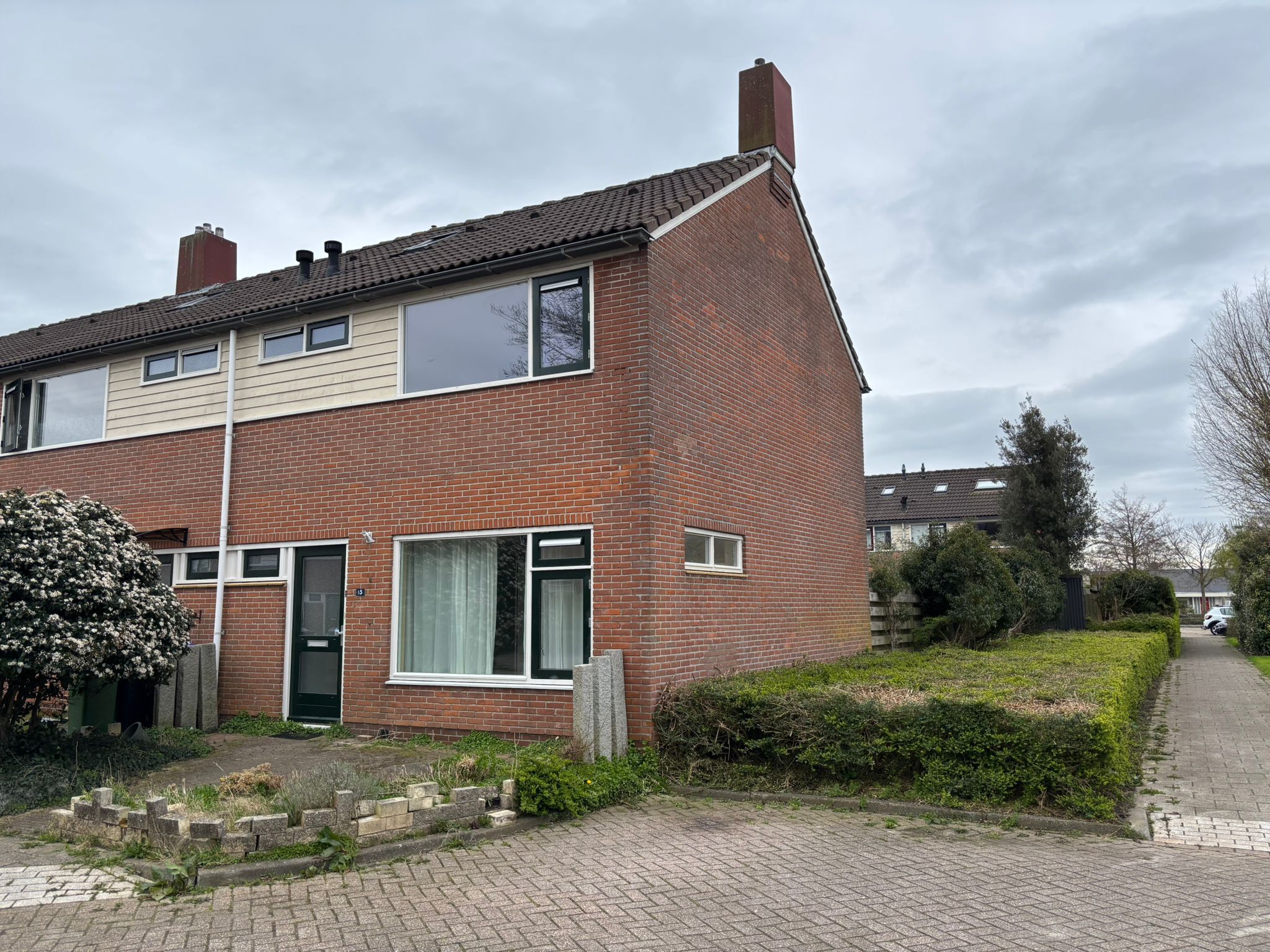 Foto van Paulus Potterstraat 15, Schagen
