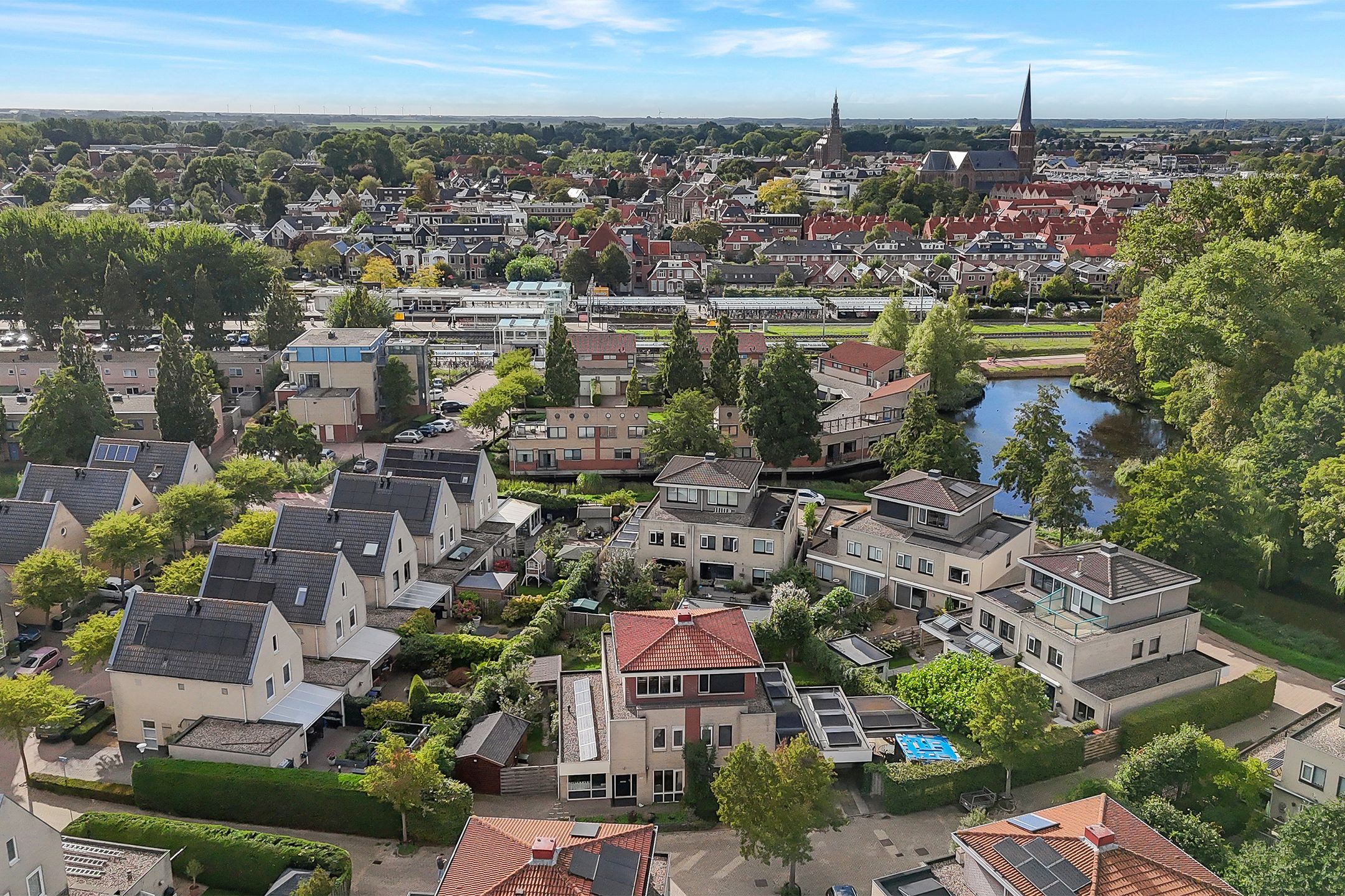Foto van De Tuinen 17, Schagen