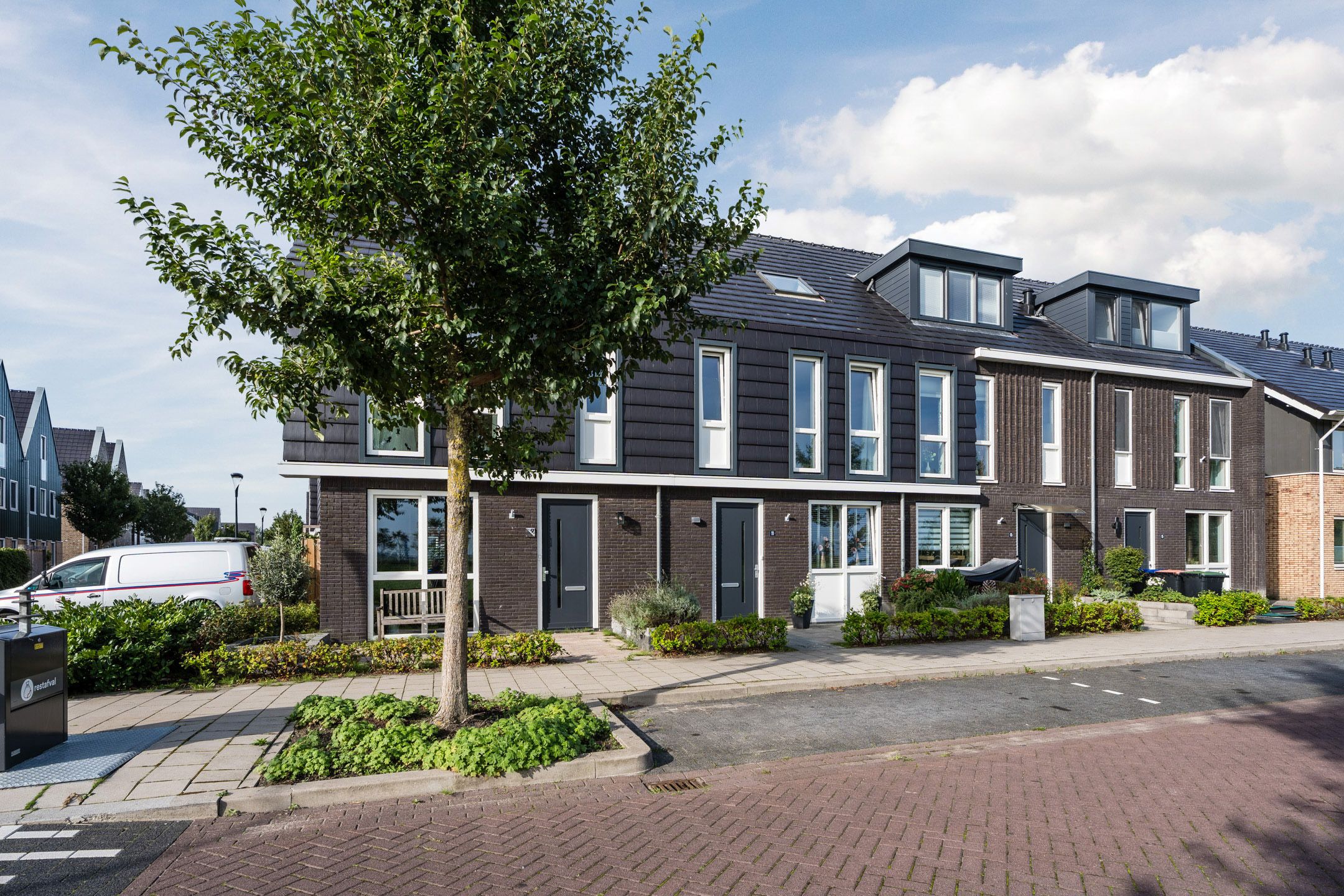 Foto van Leng 11, Schagen Woonhuis