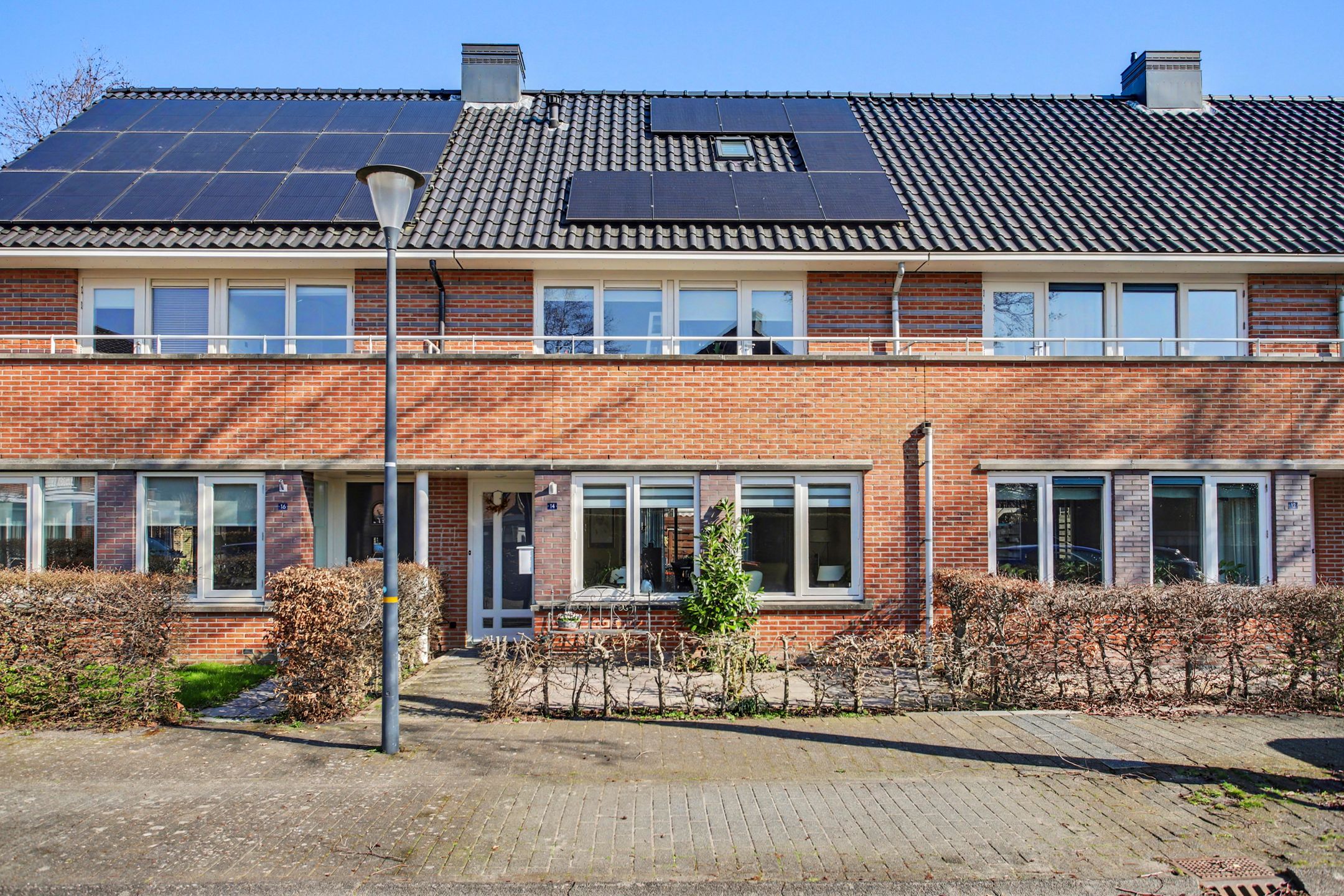 Foto van het Zwin 14, Schagen