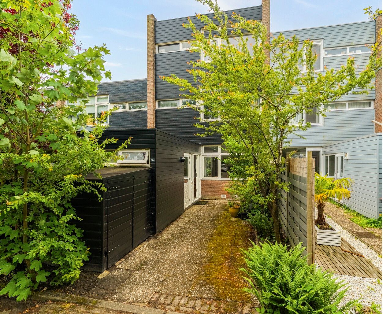 Foto van Haagbeukstraat 54, Schagen