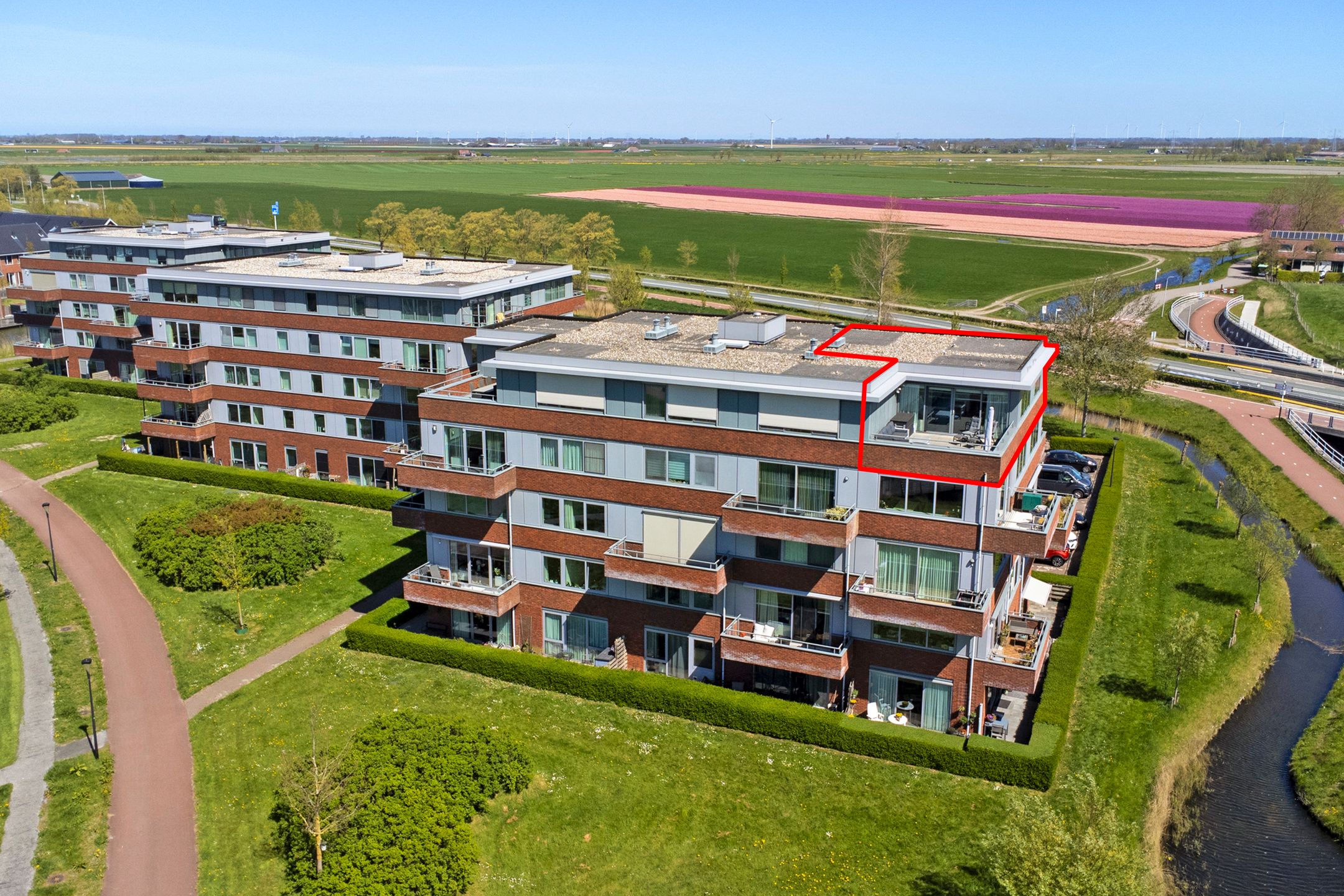 Foto van Nesserpark 64, Schagen