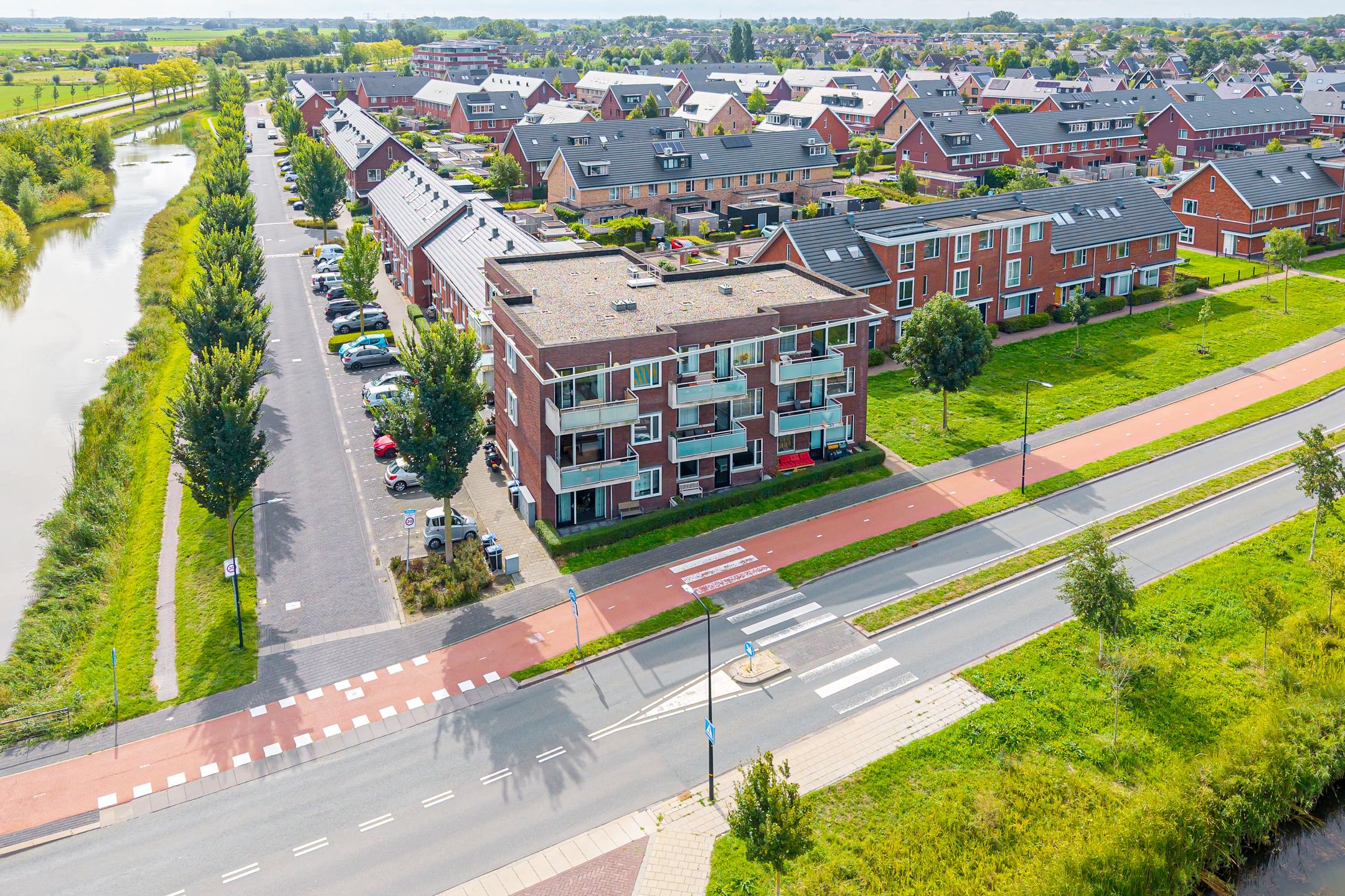 Foto van Meerval 133, Schagen