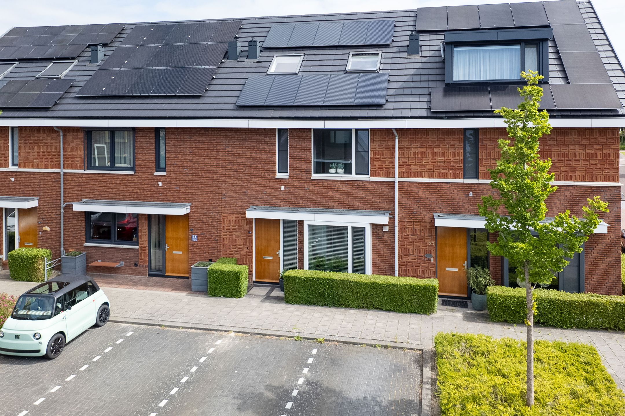 Foto van Meerval 25, Schagen