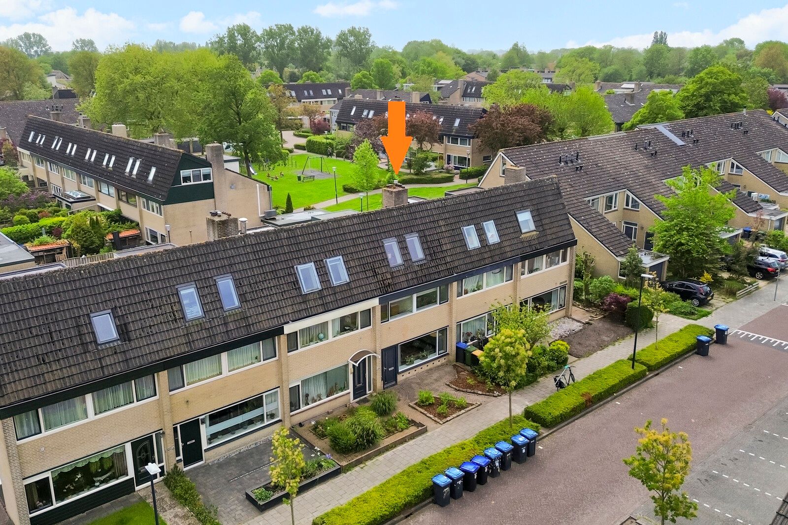 Foto van Plevierstraat 46, Schagen