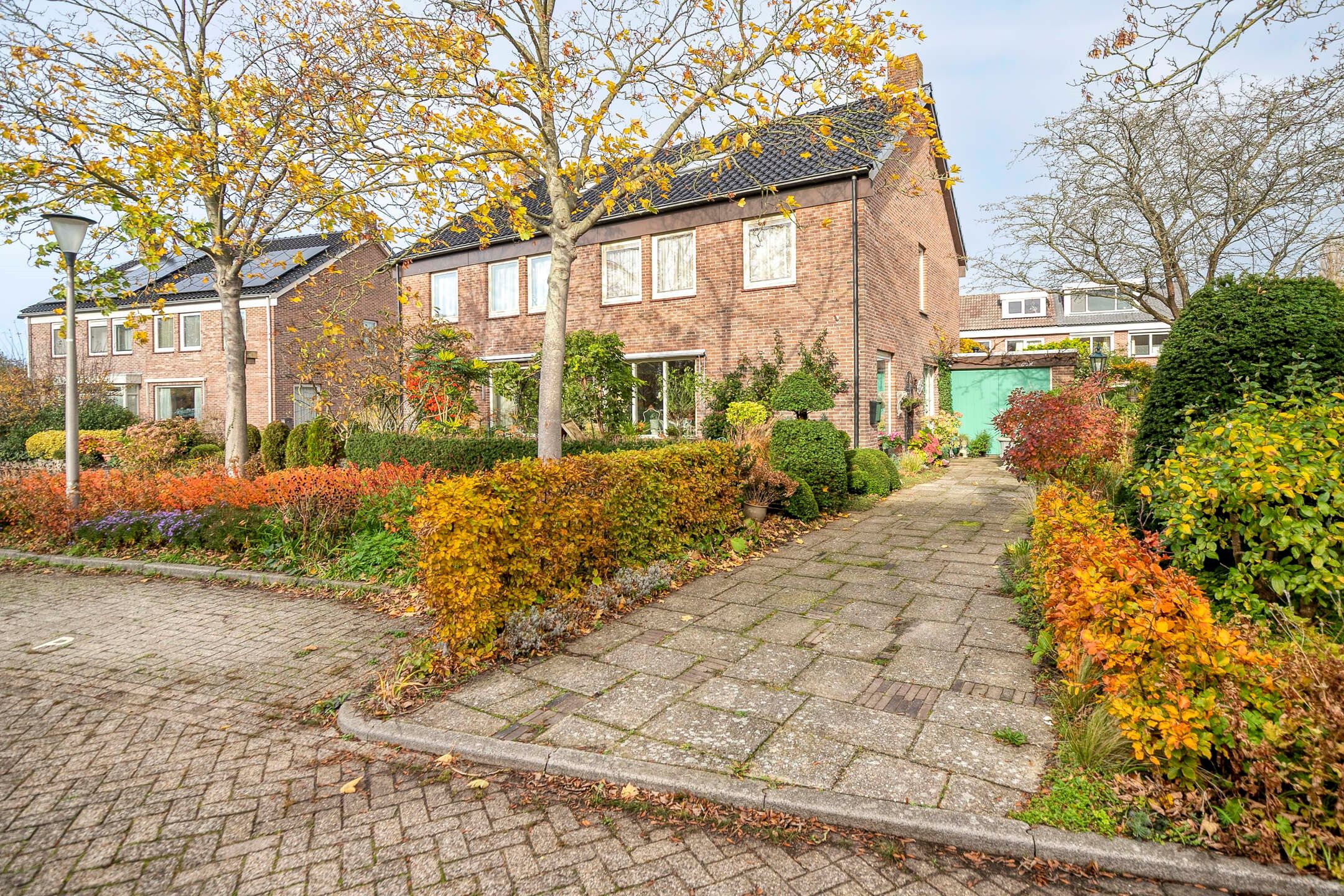 Foto van Fuut 12, Schagen
