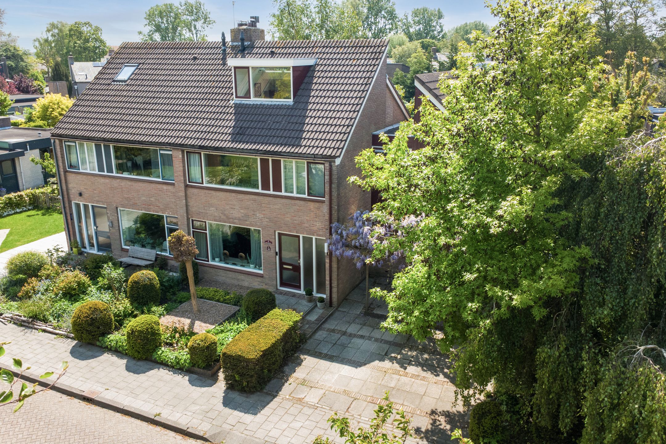 Foto van Korenmolen 10, Schagen