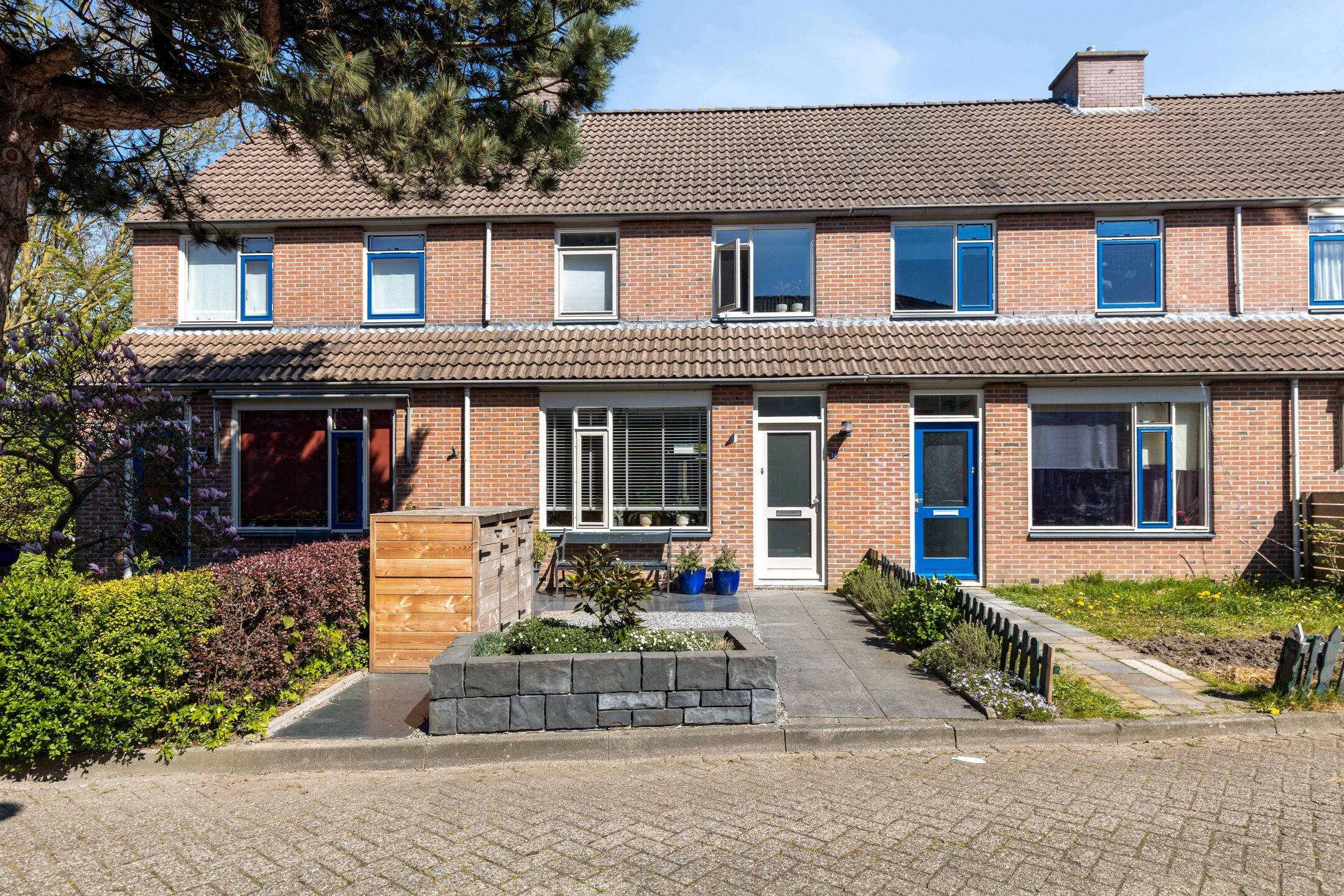 Foto van Houtduif 26, Schagen