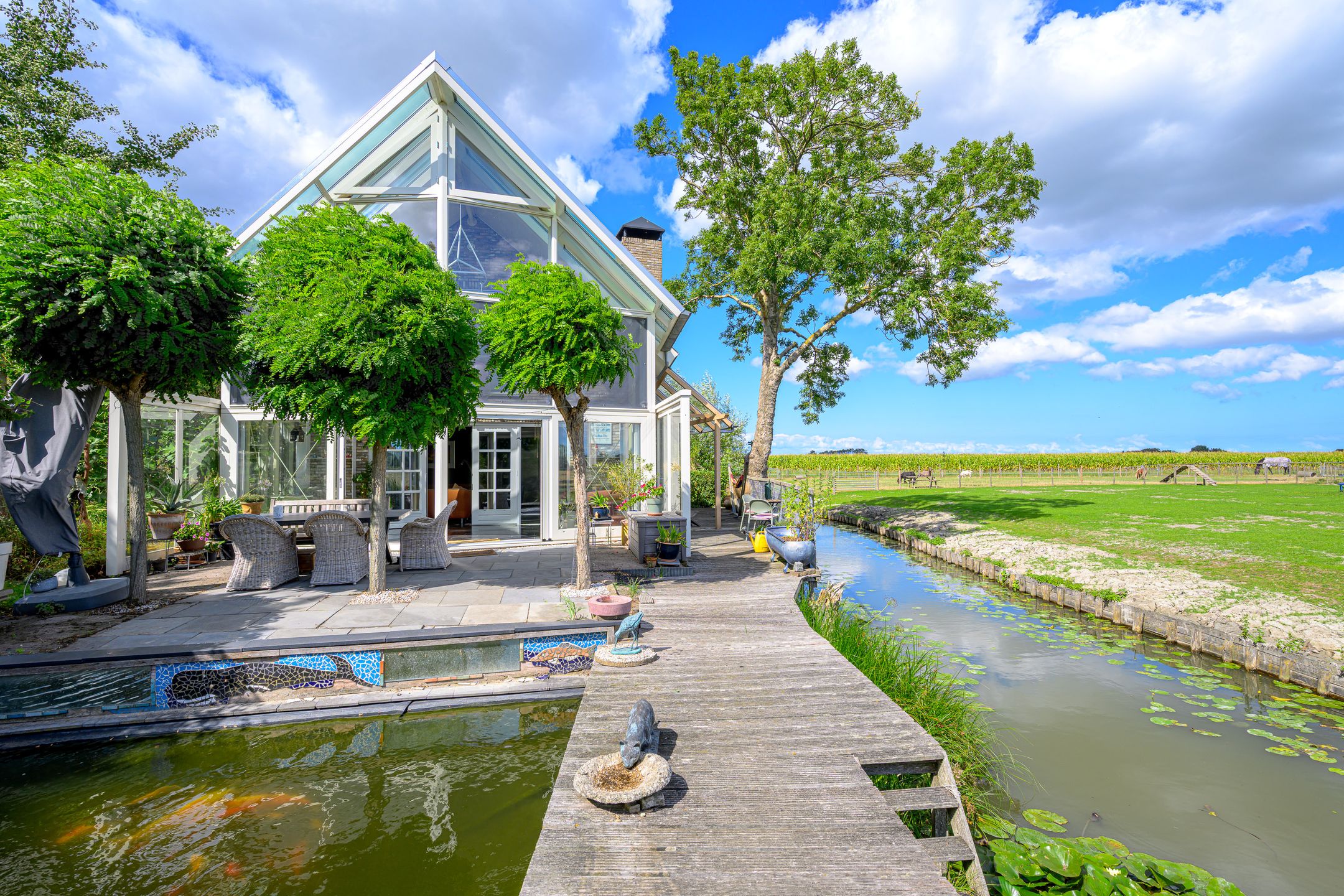Foto van Oudedijk 8, Schagen