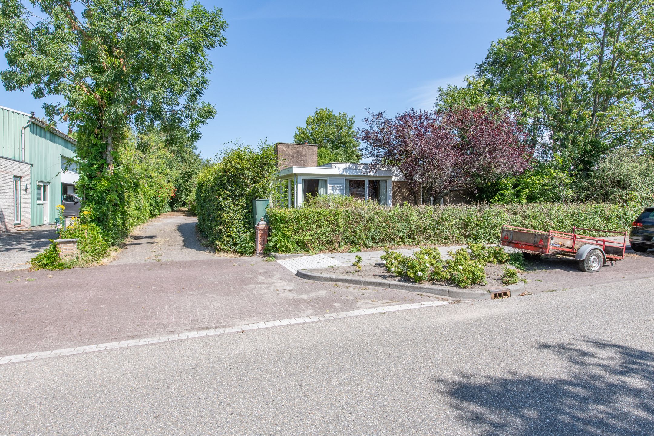 Foto van Witte Paal 113, Schagen