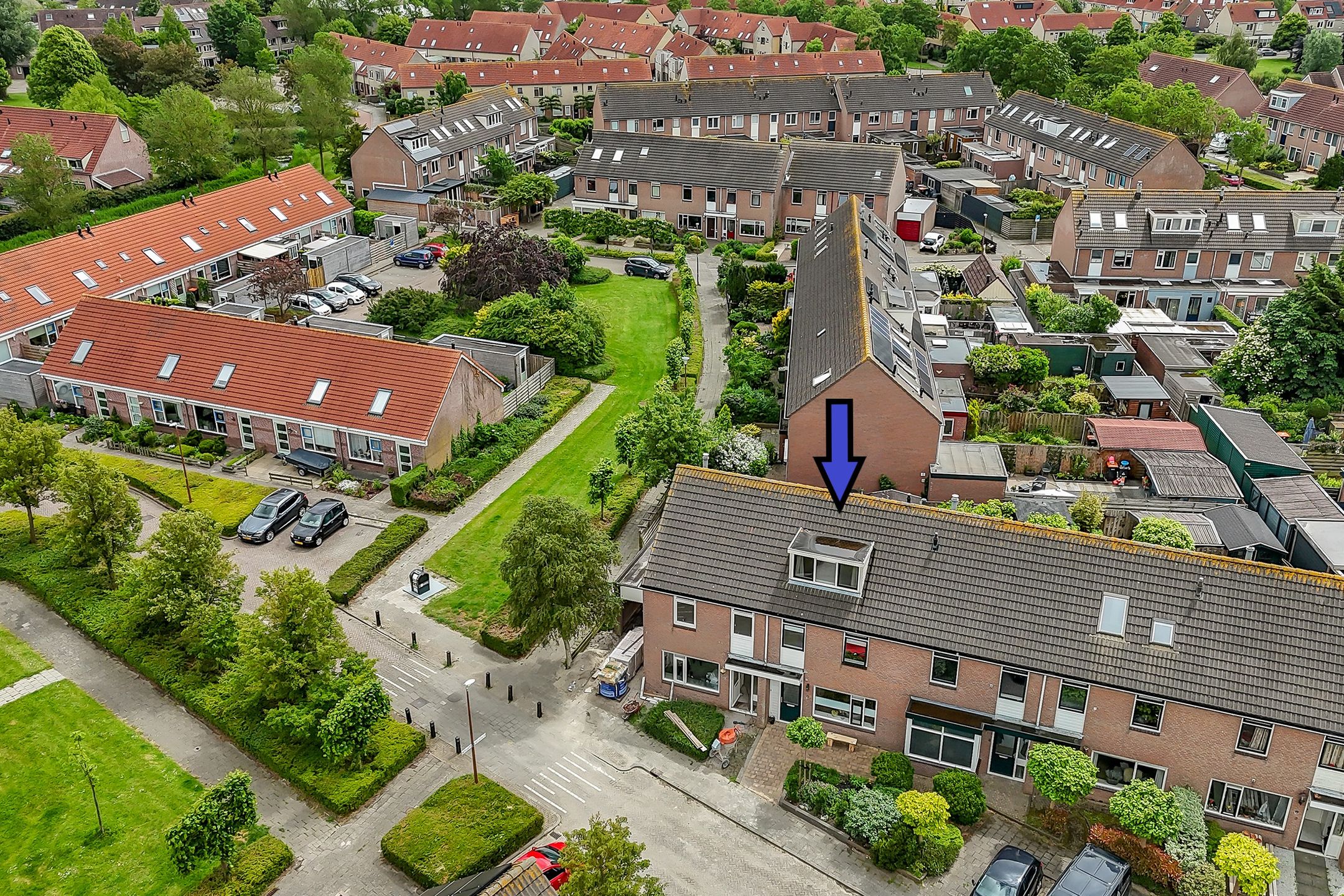 Foto van Piet Blokkerstraat 8, Schagen