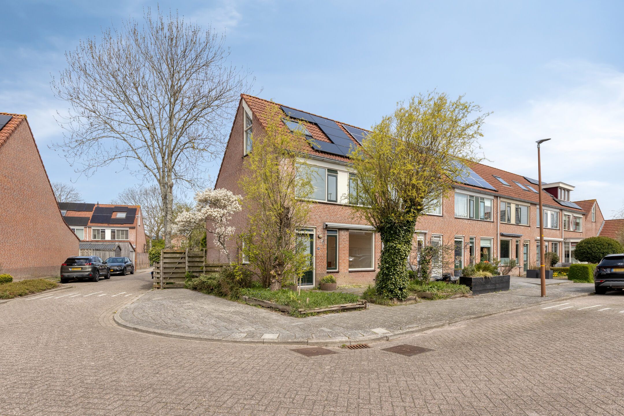Foto van Piet Blokkerstraat 73, Schagen