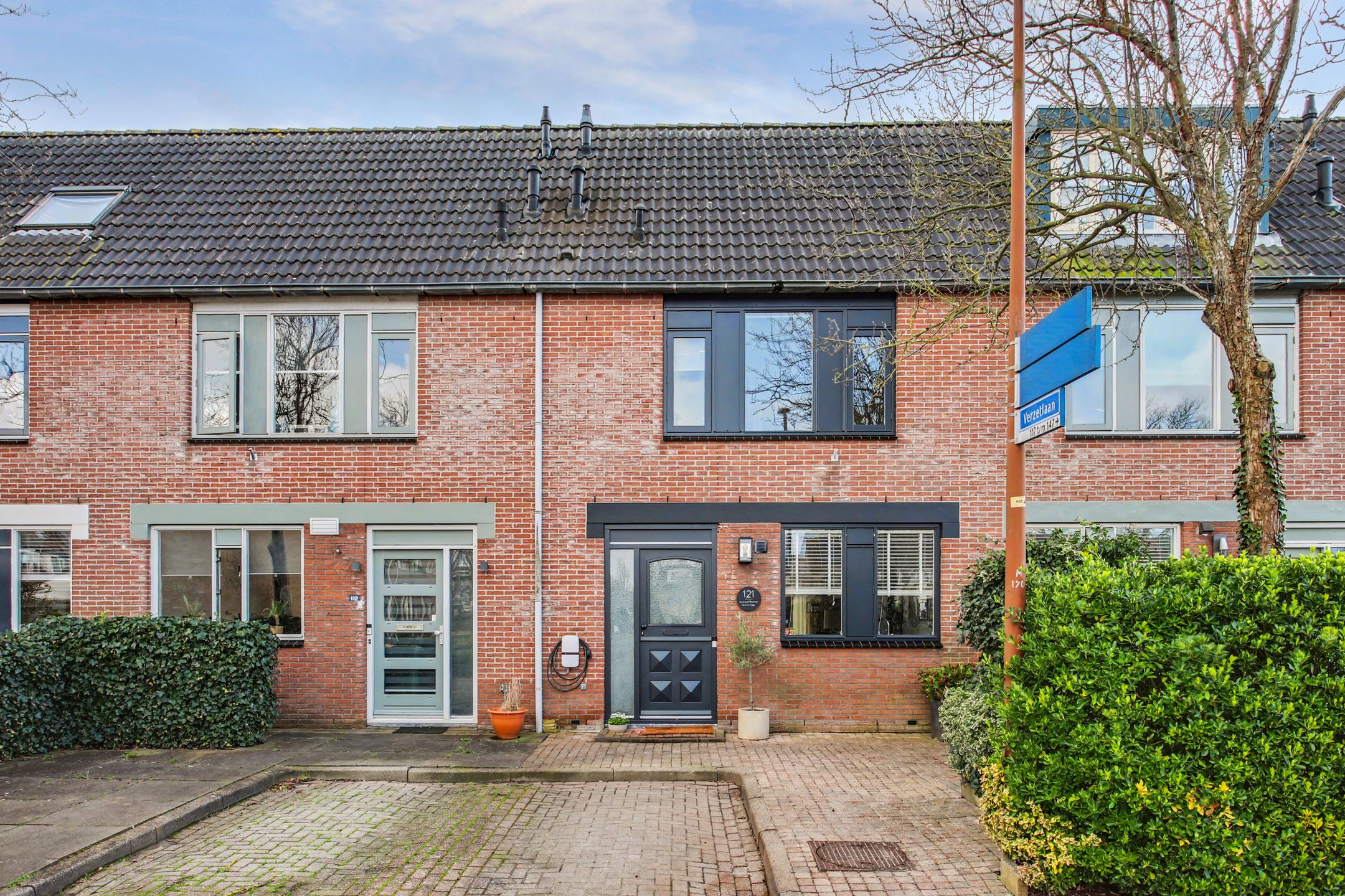 Foto van Jan van der Benstraat 121, Schagen