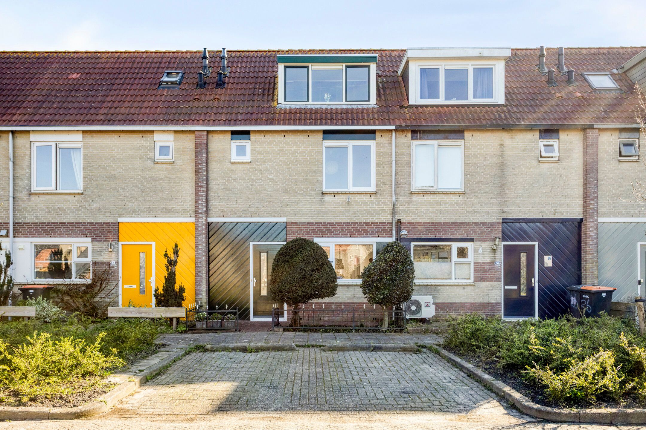 Foto van Lenie Blindstraat 28, Schagen
