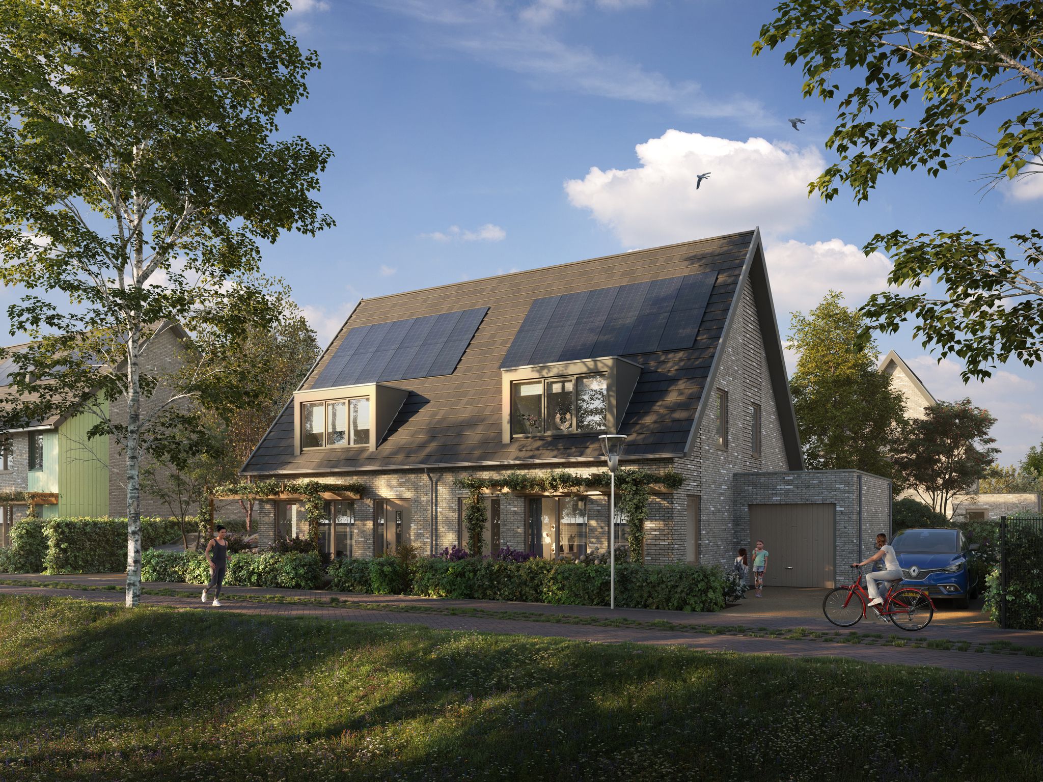 Foto van Saskia Poldervaartweg 26, Schagen