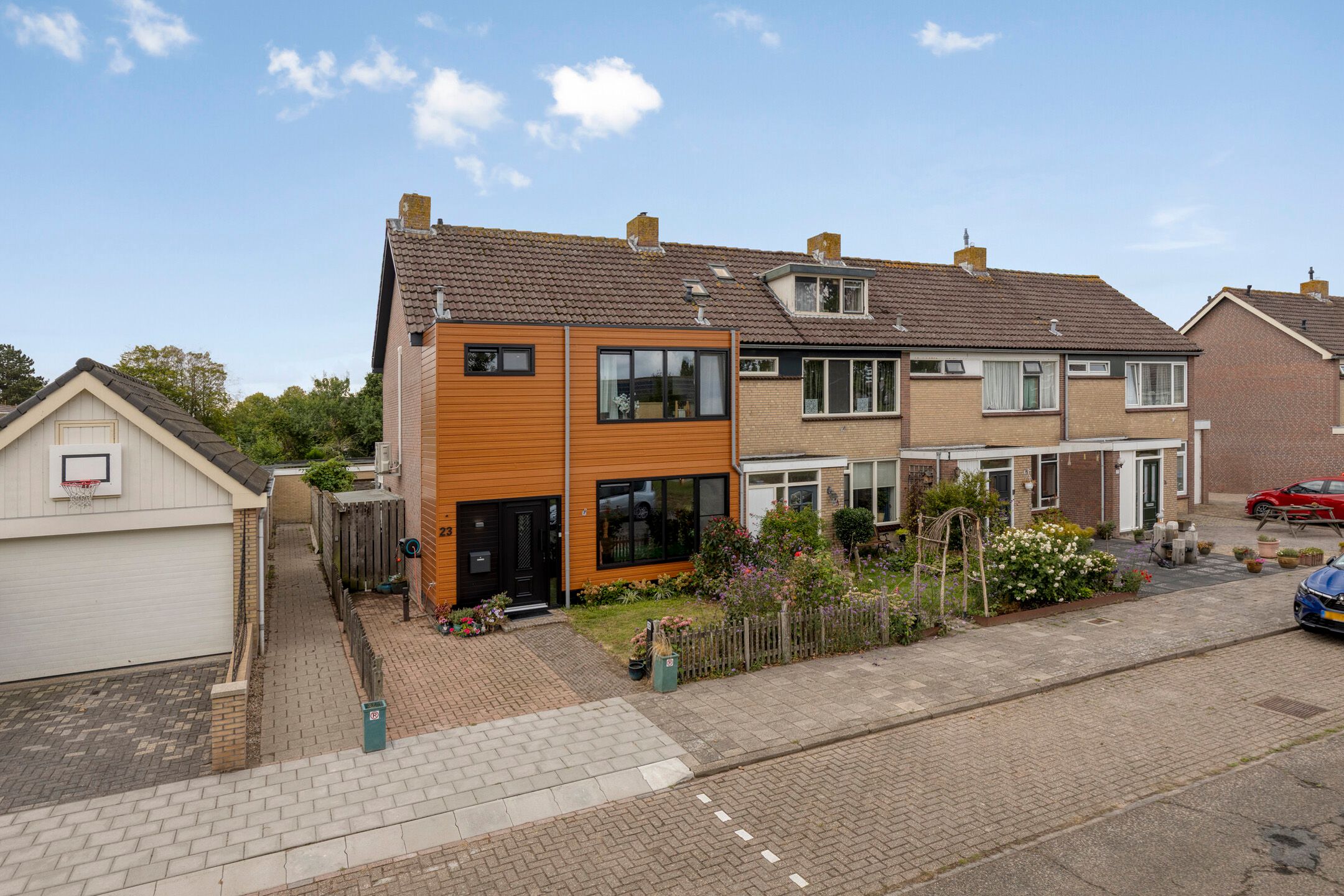 Foto van Esdoornplantsoen 23, Sint Maarten