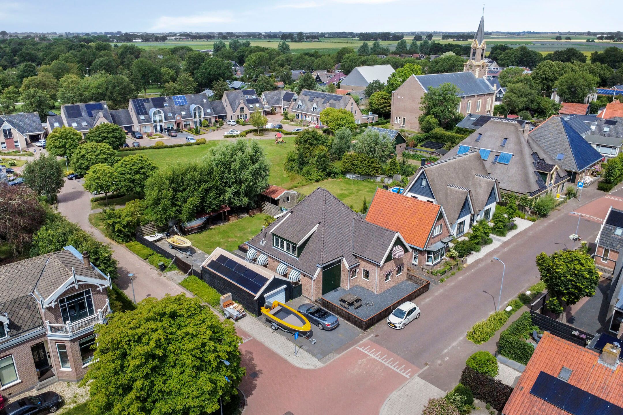 Foto van Dorpsstraat 20, Dirkshorn