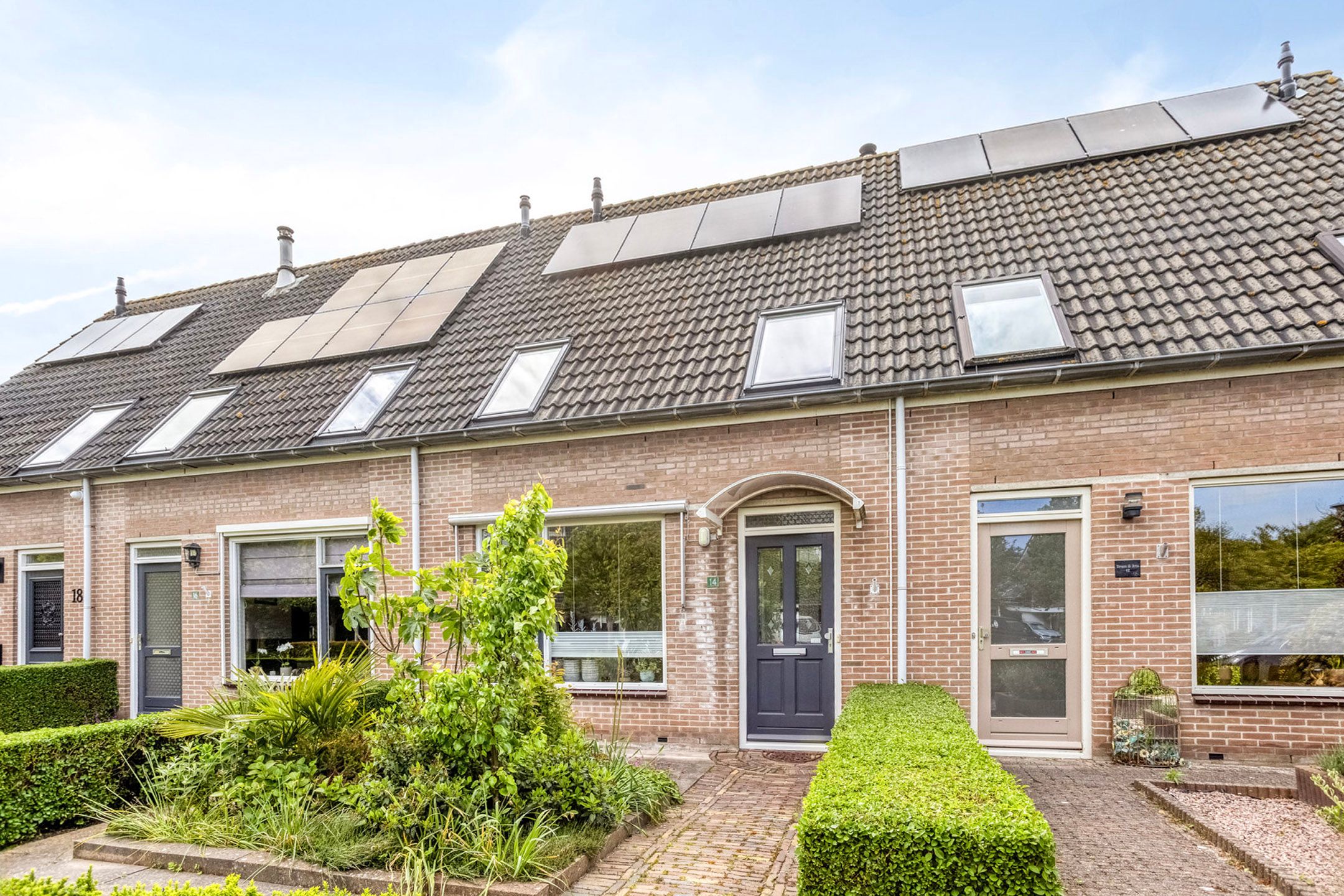 Foto van Pastoor Meijndersstraat 14, Tuitjenhorn