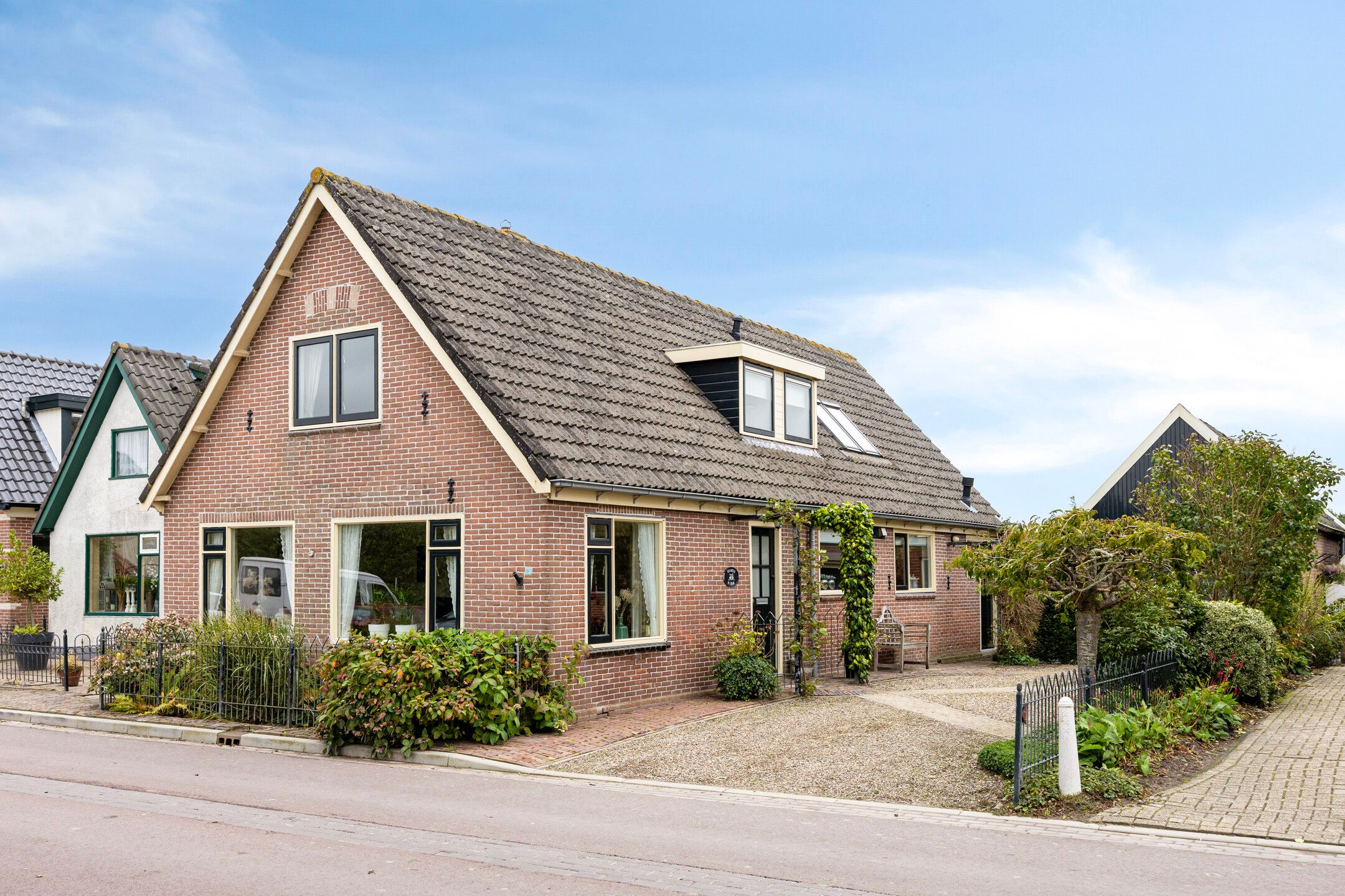 Foto van Kalverdijk 75, Tuitjenhorn