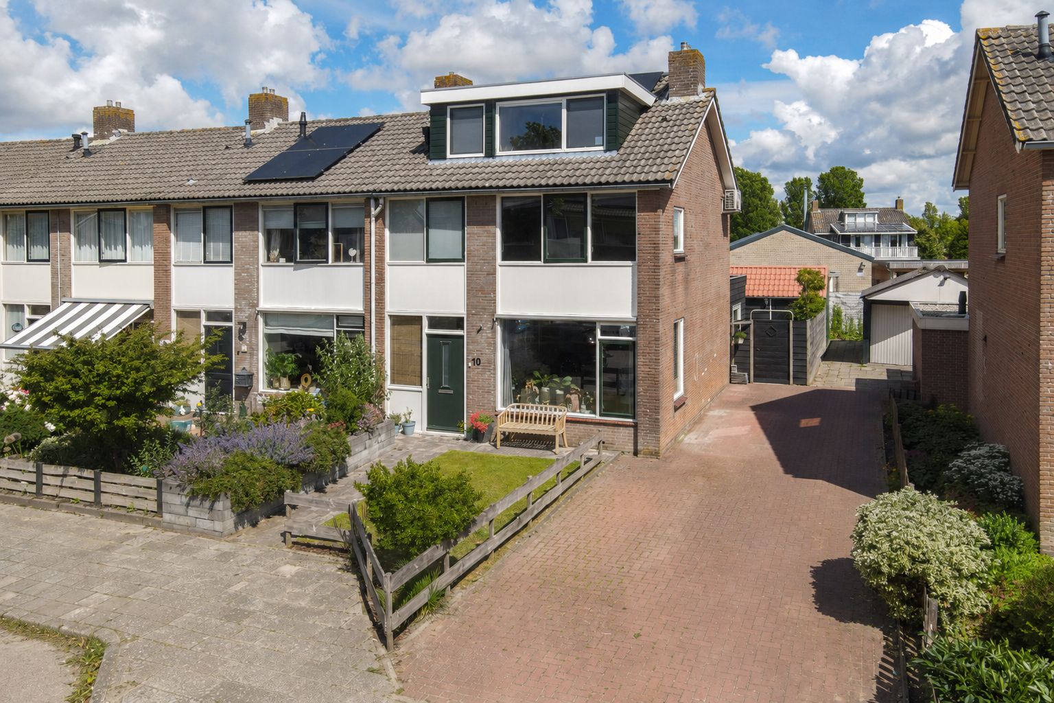 Foto van Noletstraat 10, Tuitjenhorn