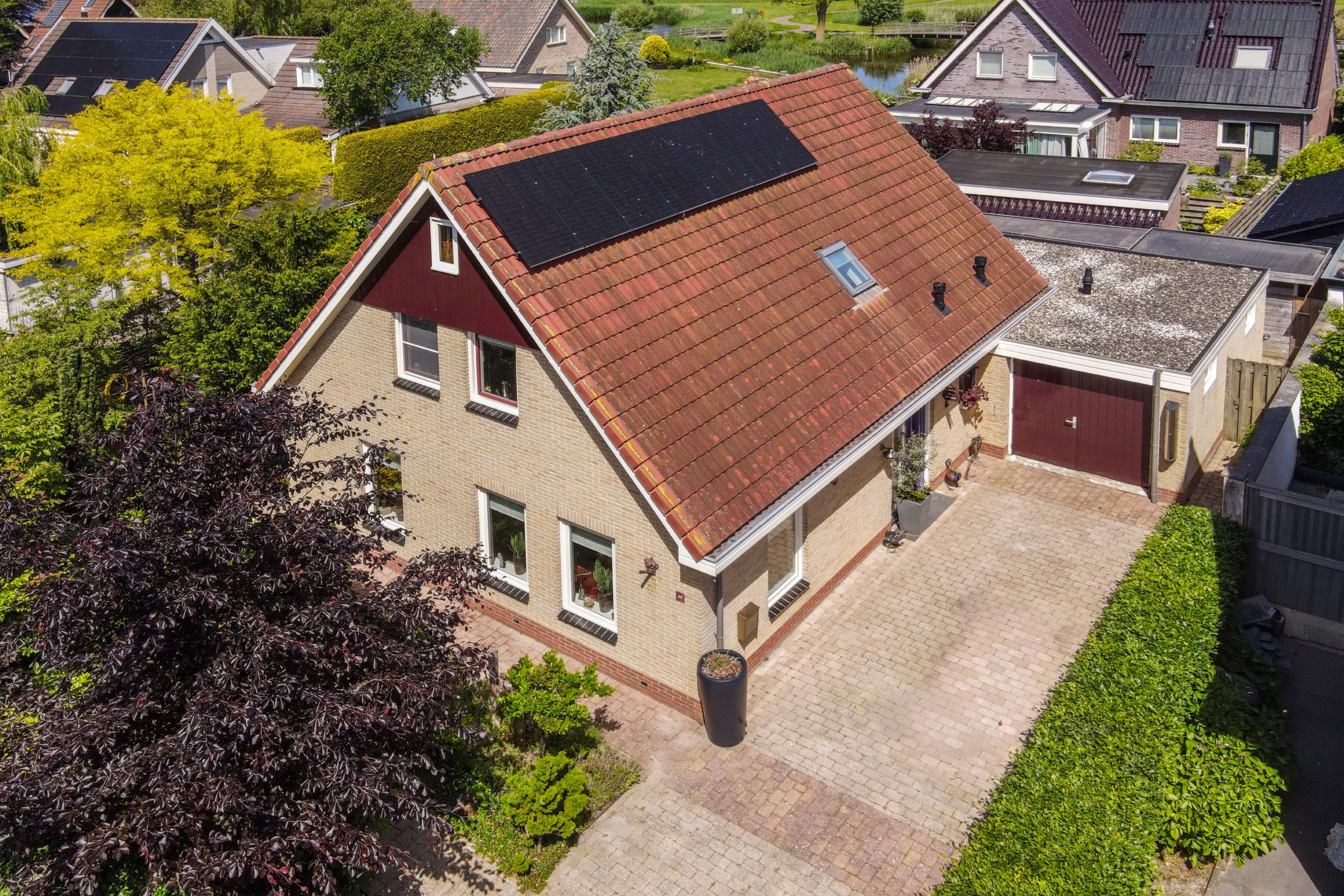 Foto van Kuileweid 34, Tuitjenhorn
