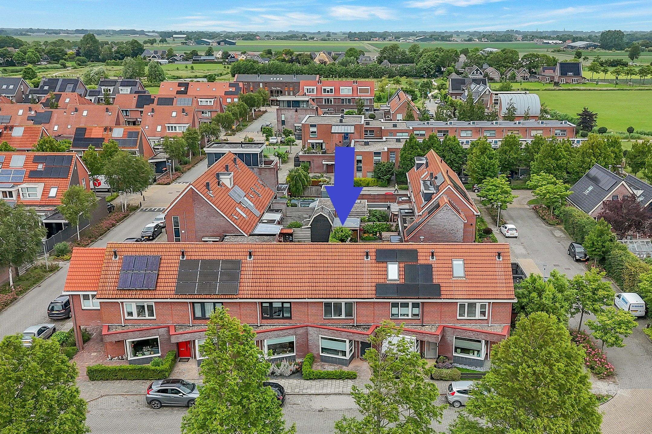 Foto van Watering 14, Tuitjenhorn