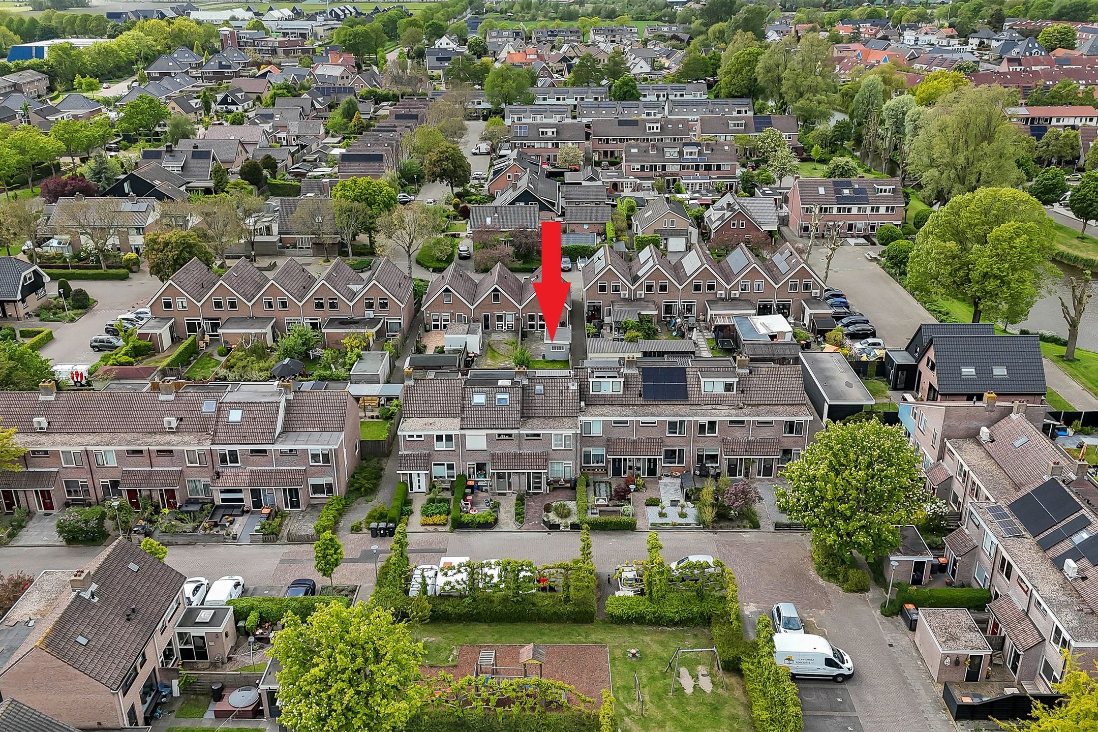 Foto van De Vlet 17, Tuitjenhorn