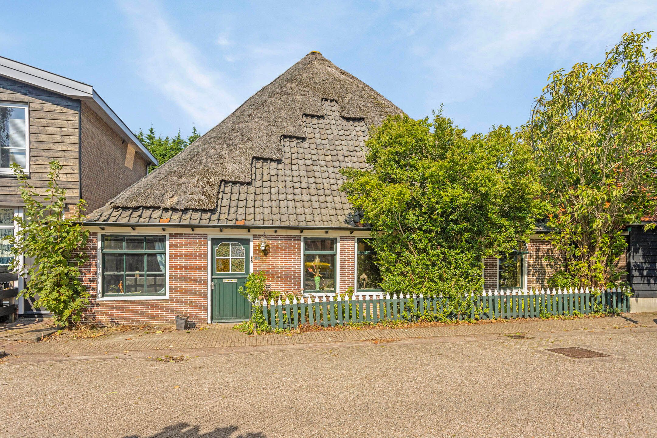 Foto van Dorpsstraat 198, Warmenhuizen