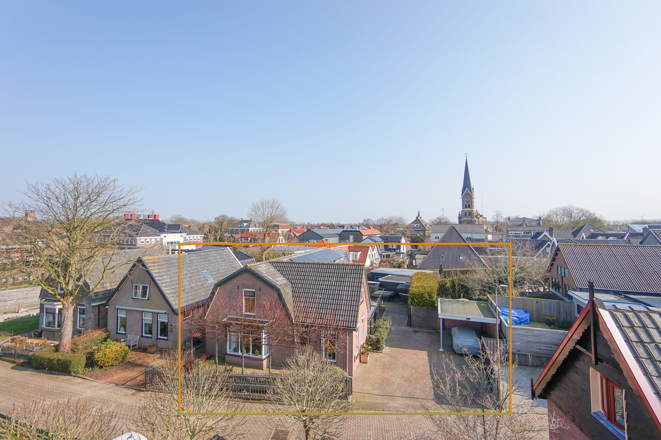 Foto van Krankhoorn 14, Warmenhuizen
