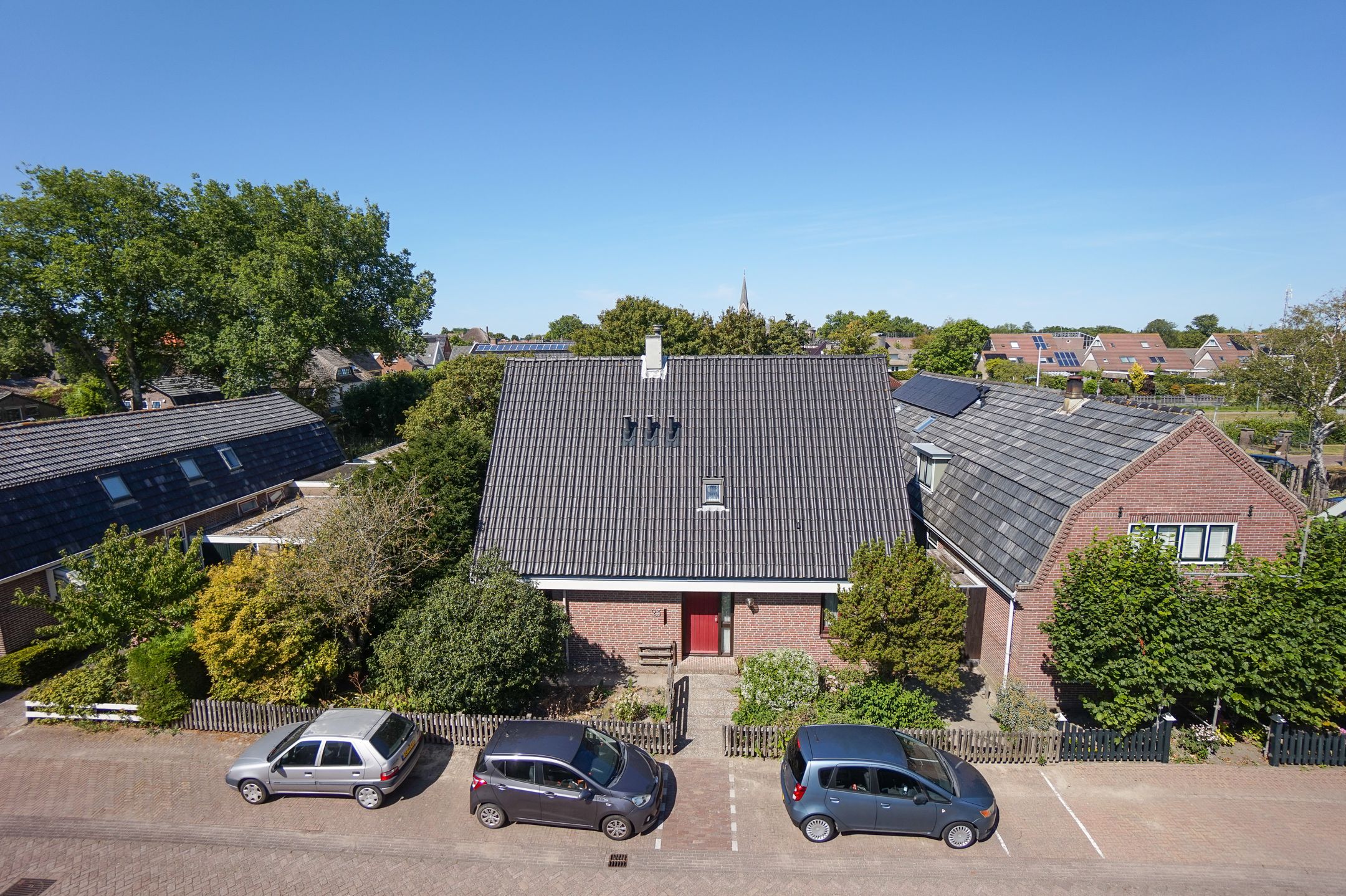 Foto van Fabrieksstraat 23, Warmenhuizen