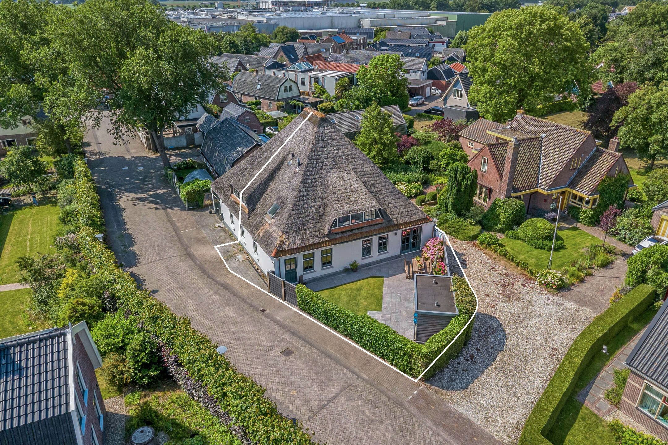 Foto van Fabrieksstraat 16A, Warmenhuizen