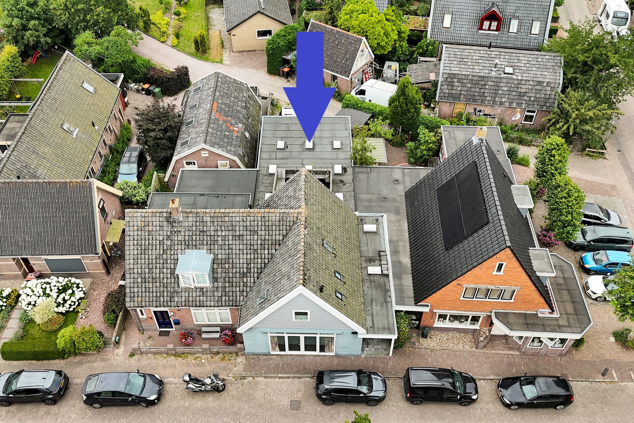 Foto van Fabrieksstraat 4, Warmenhuizen