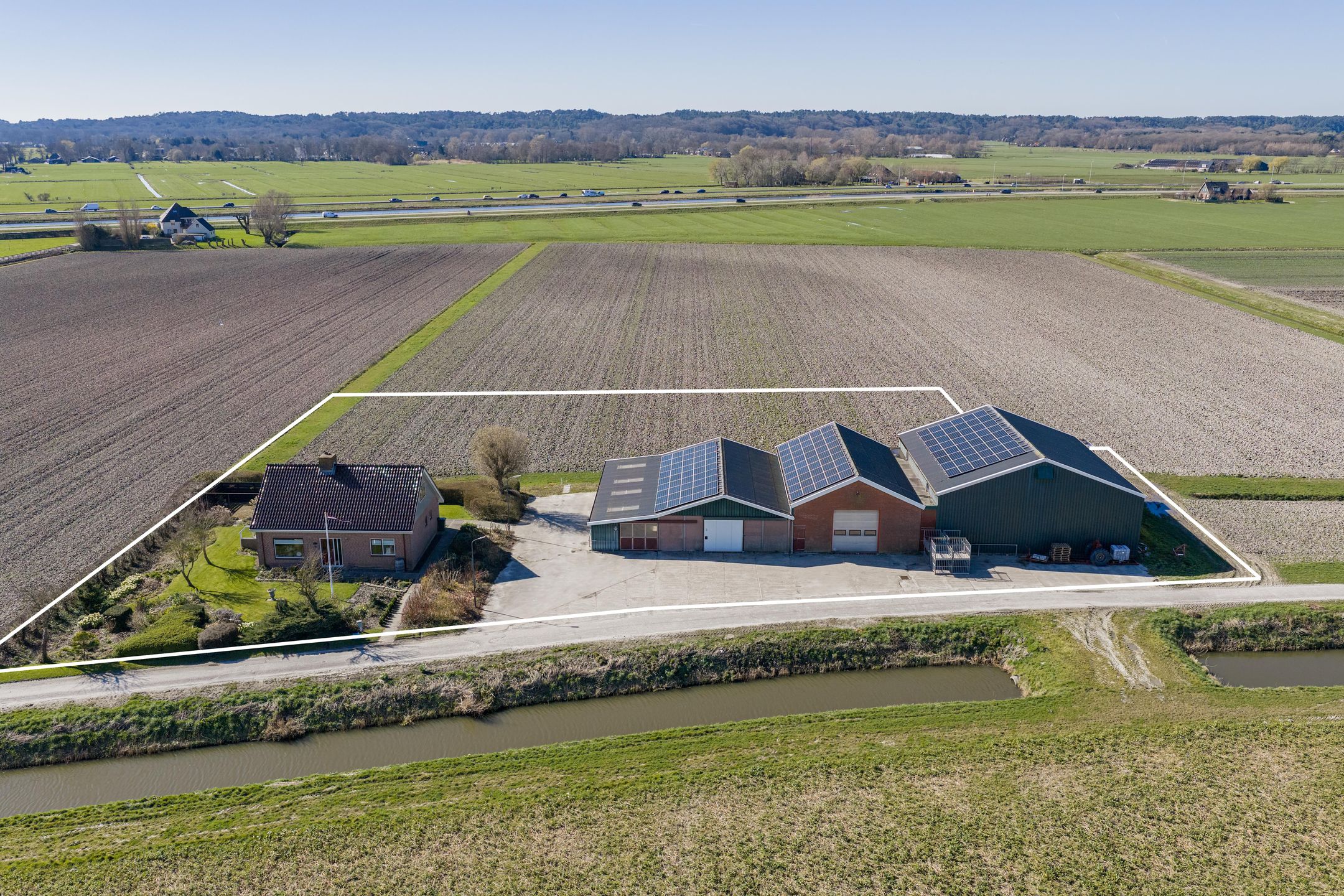 Foto van Huiskebuurtweg 18, Warmenhuizen