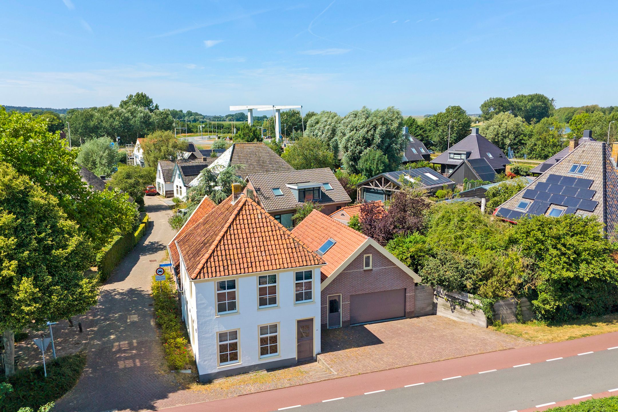 Foto van Westfriesedijk 27, Warmenhuizen
