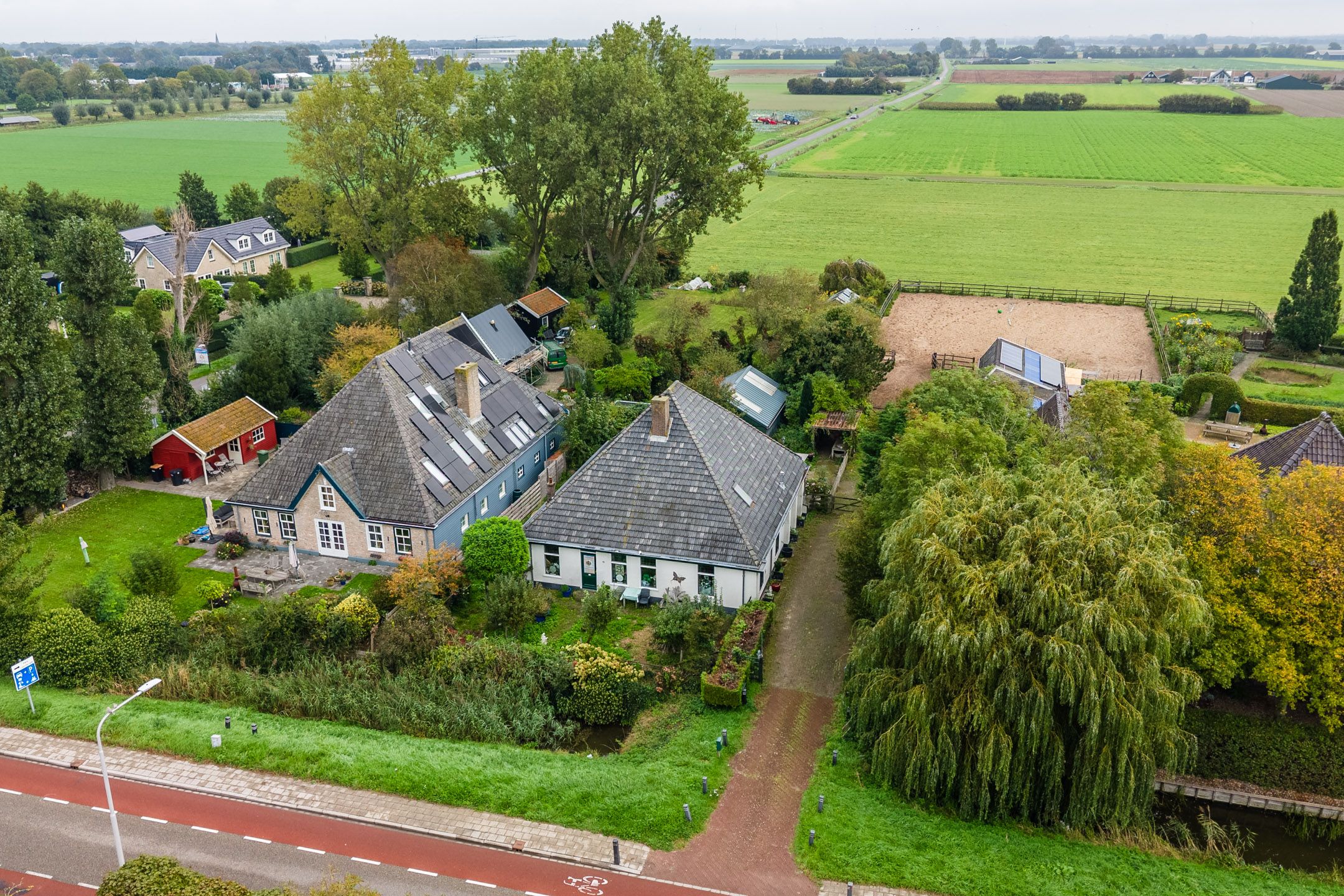 Foto van Westfriesedijk 18, Warmenhuizen