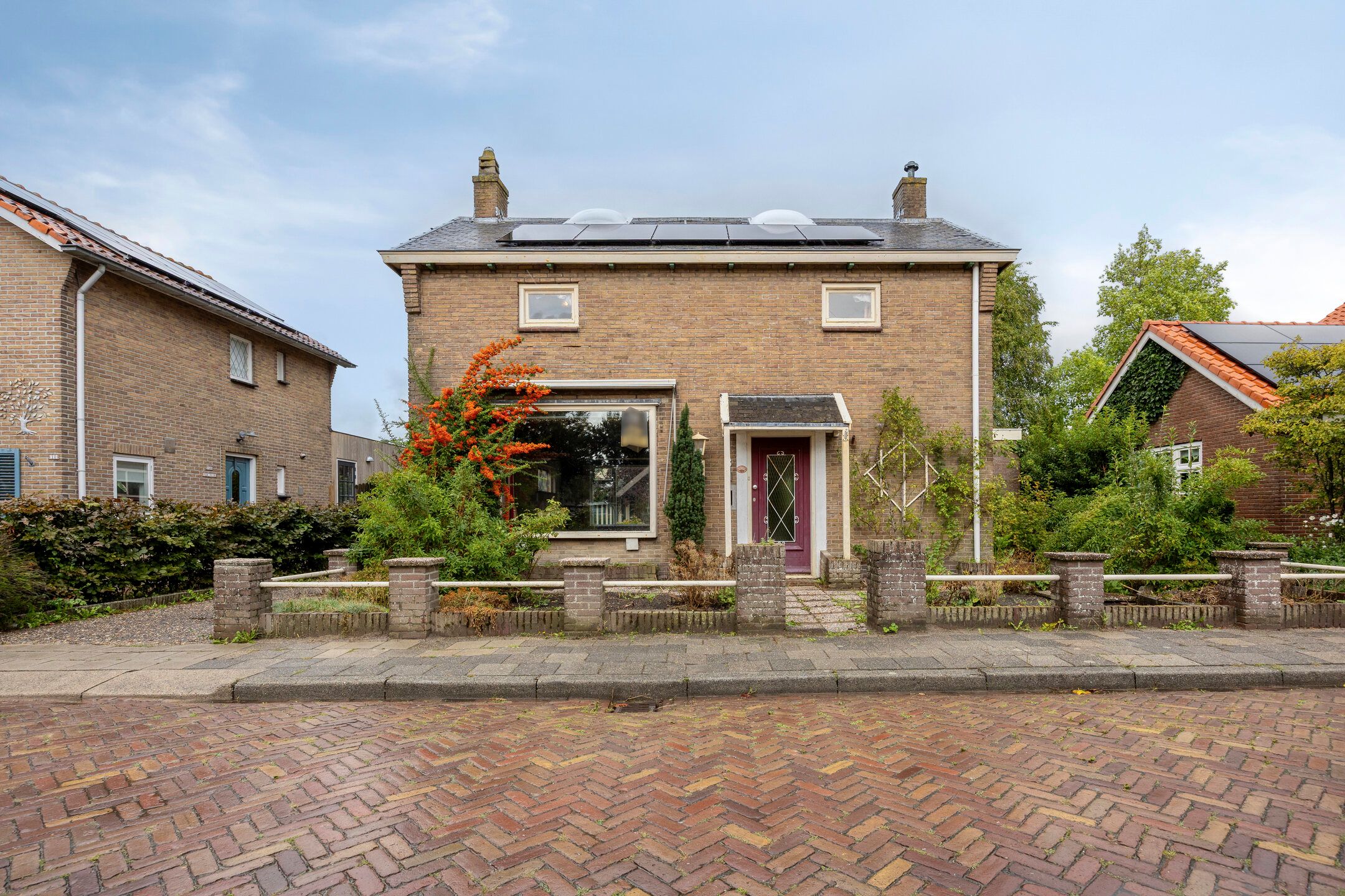 Foto van Posthoorn 8, Warmenhuizen