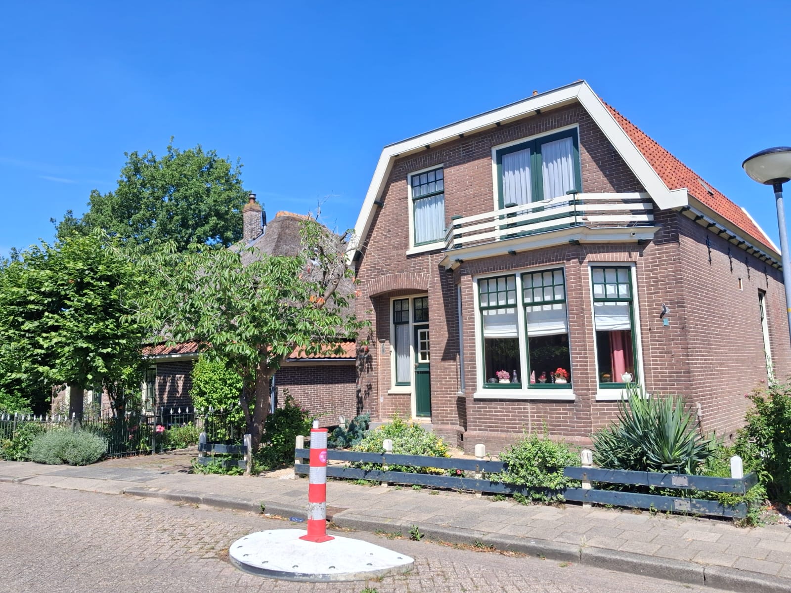 Foto van Stationsstraat 4, Warmenhuizen