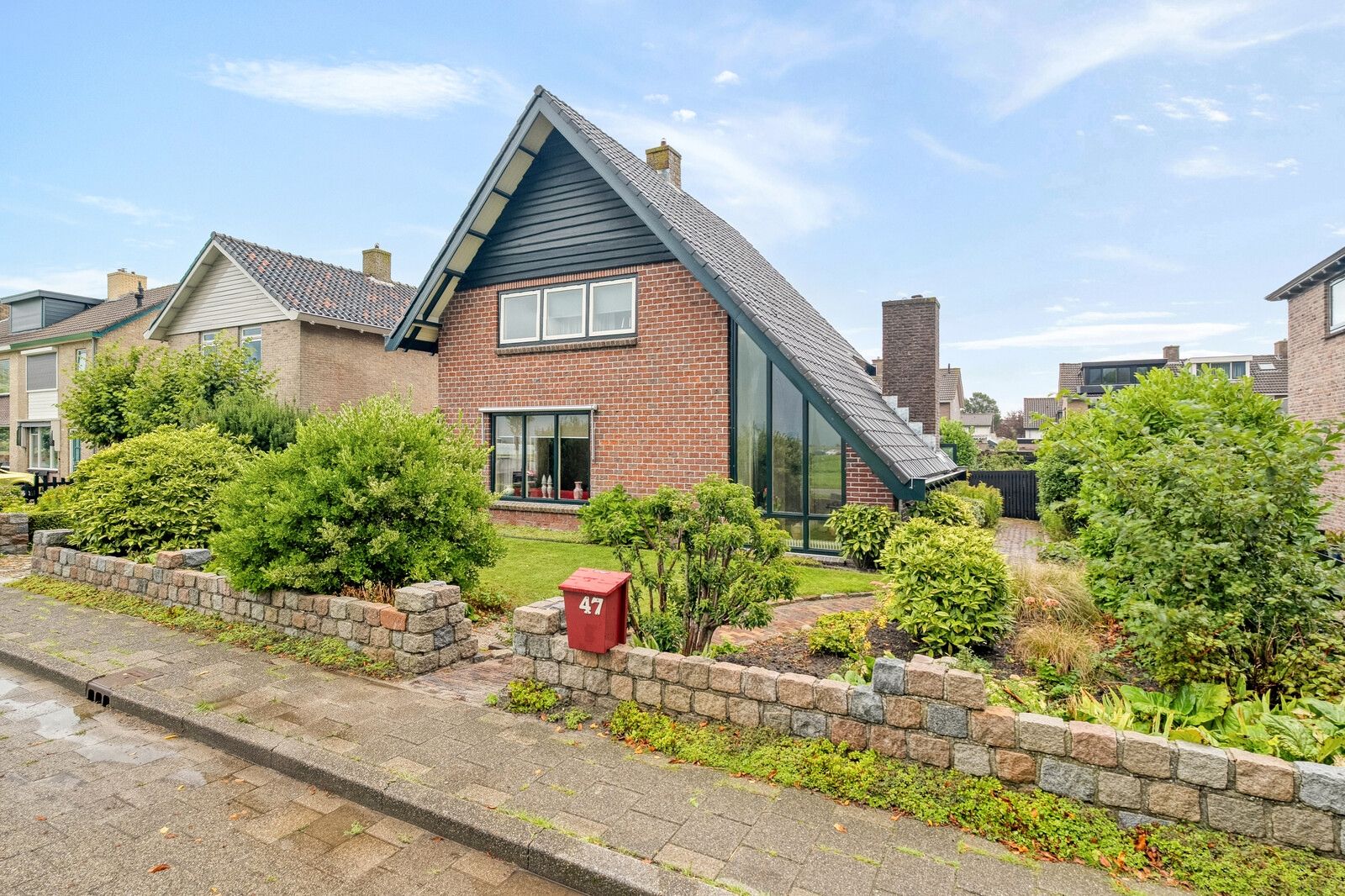 Foto van Veilingweg 47, Warmenhuizen