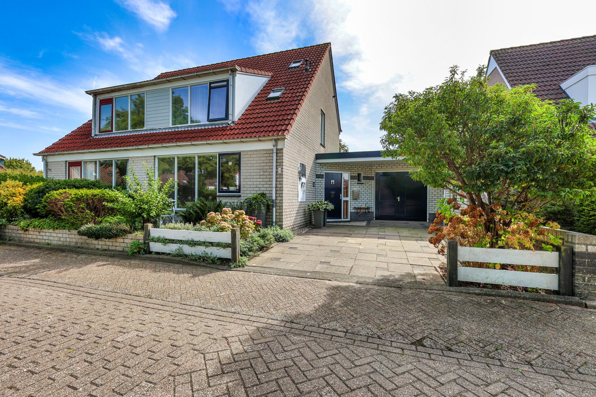 Foto van Trogven 3, Warmenhuizen