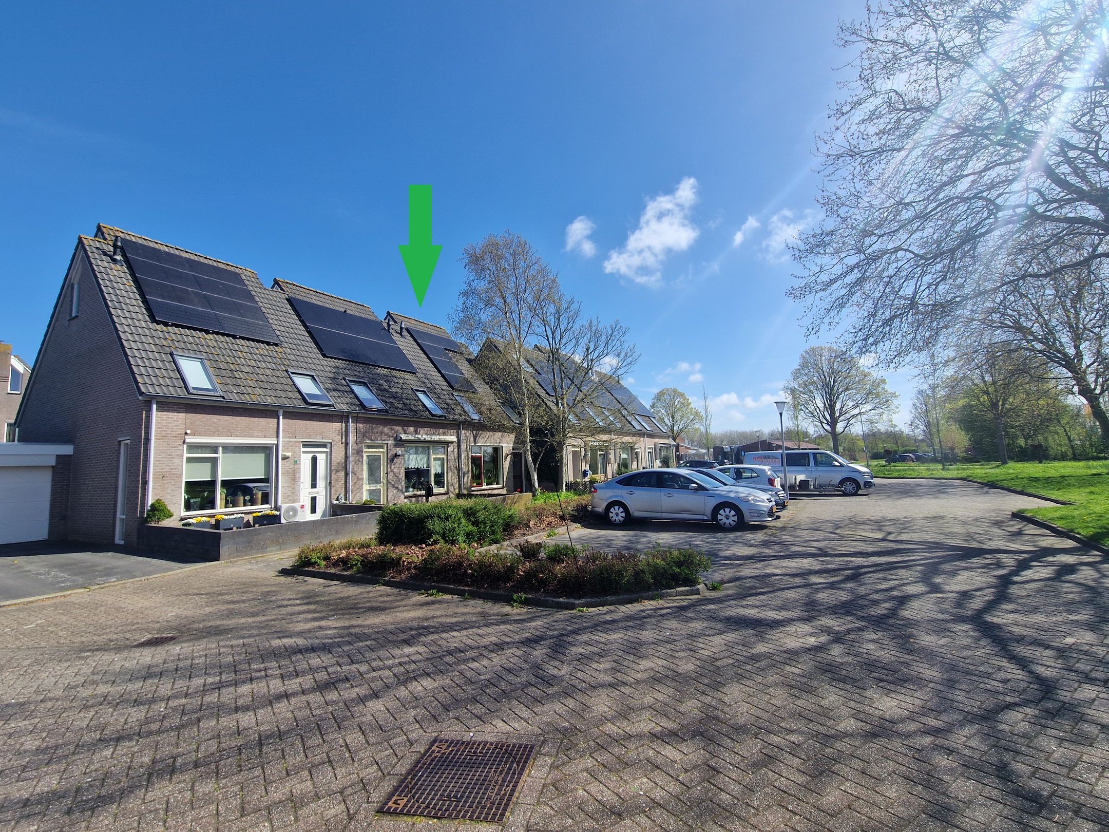 Foto van De Negen Geerzen 5, Warmenhuizen