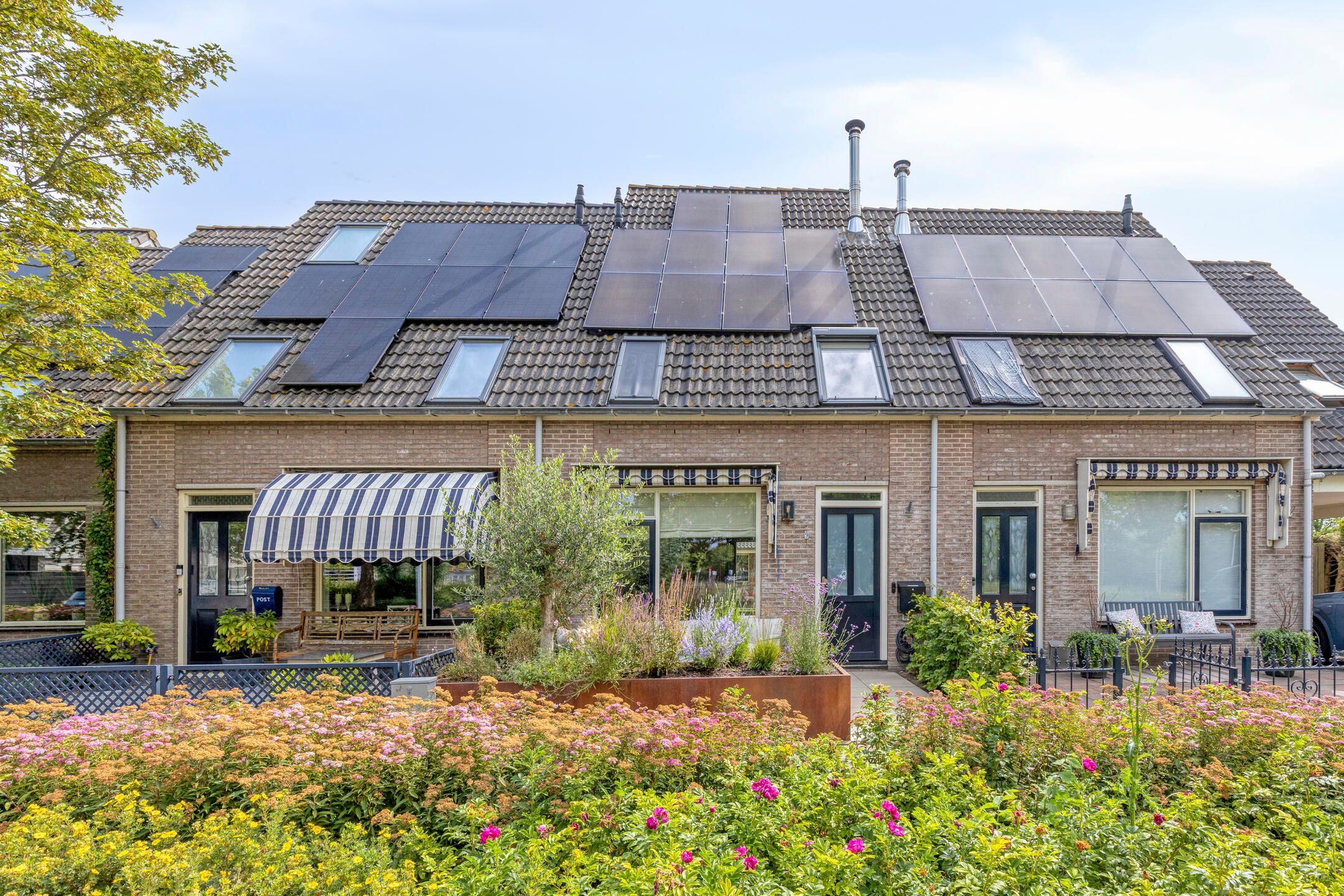 Foto van De Negen Geerzen 9, Warmenhuizen